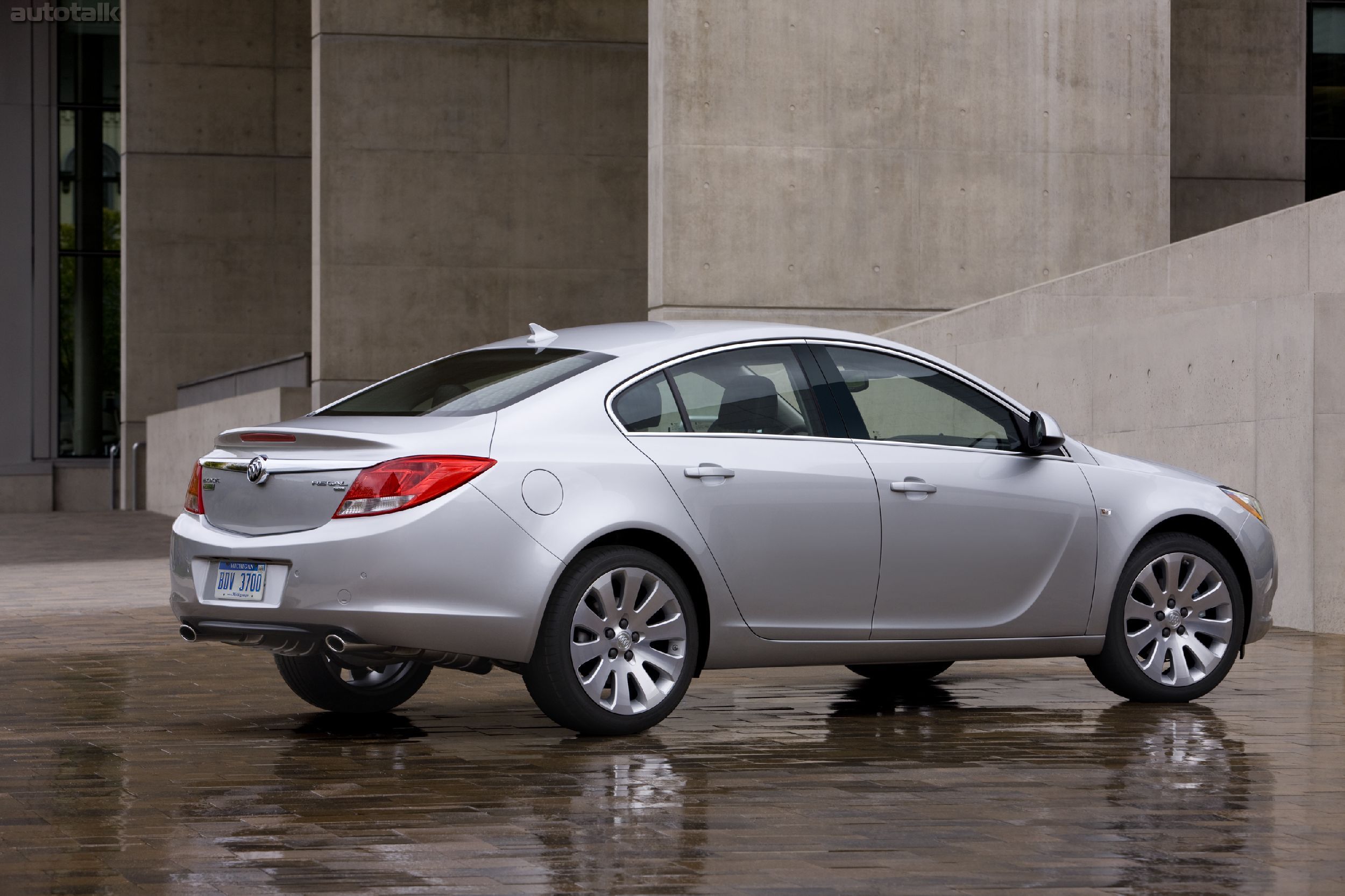 2011 Buick Regal