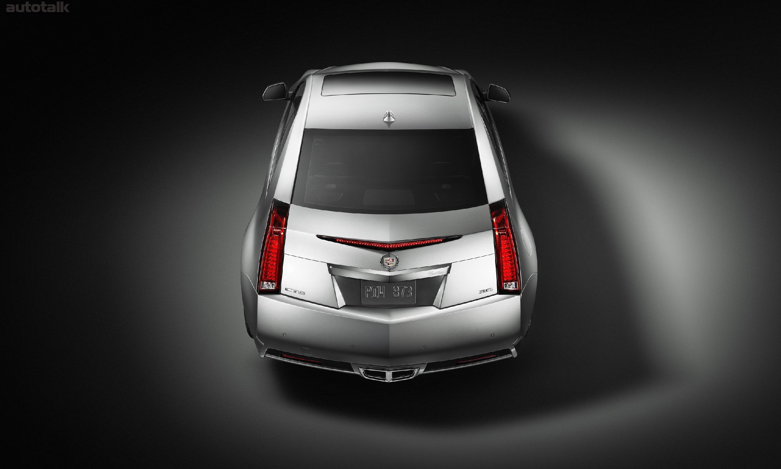 2011 Cadillac CTS Coupe