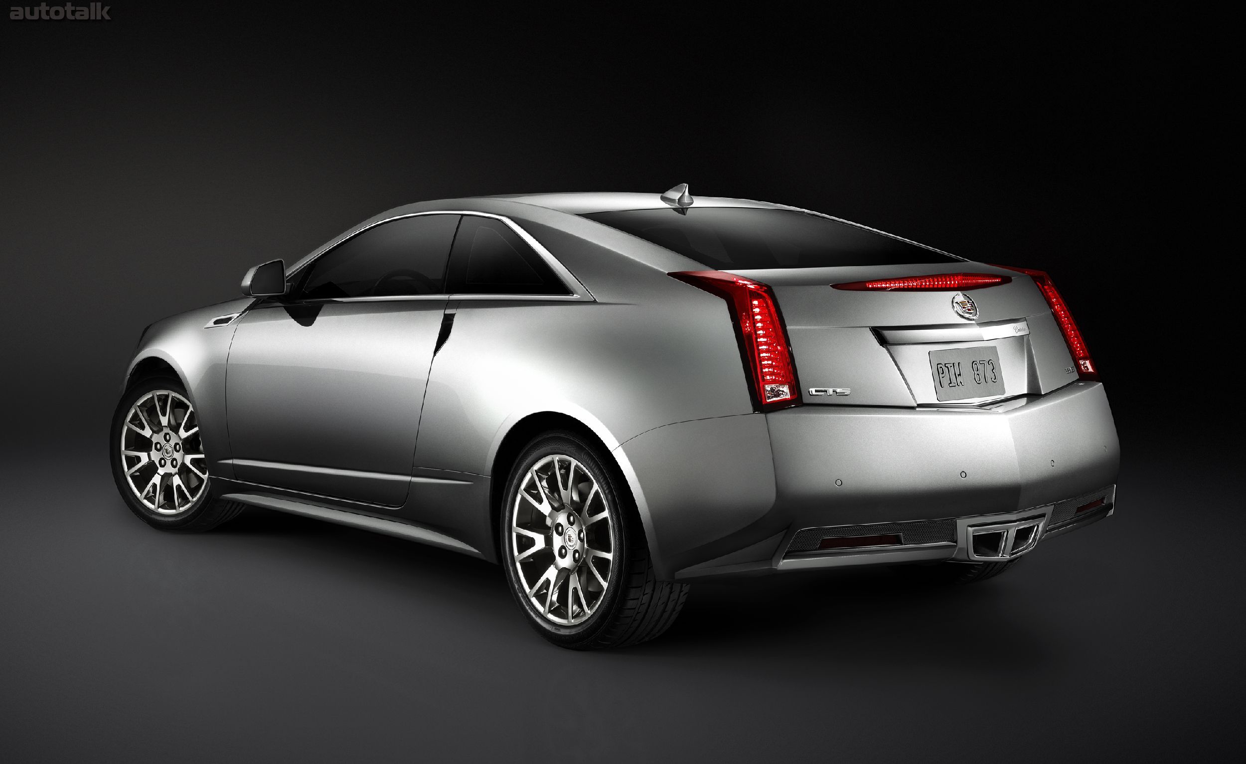 2011 Cadillac CTS Coupe