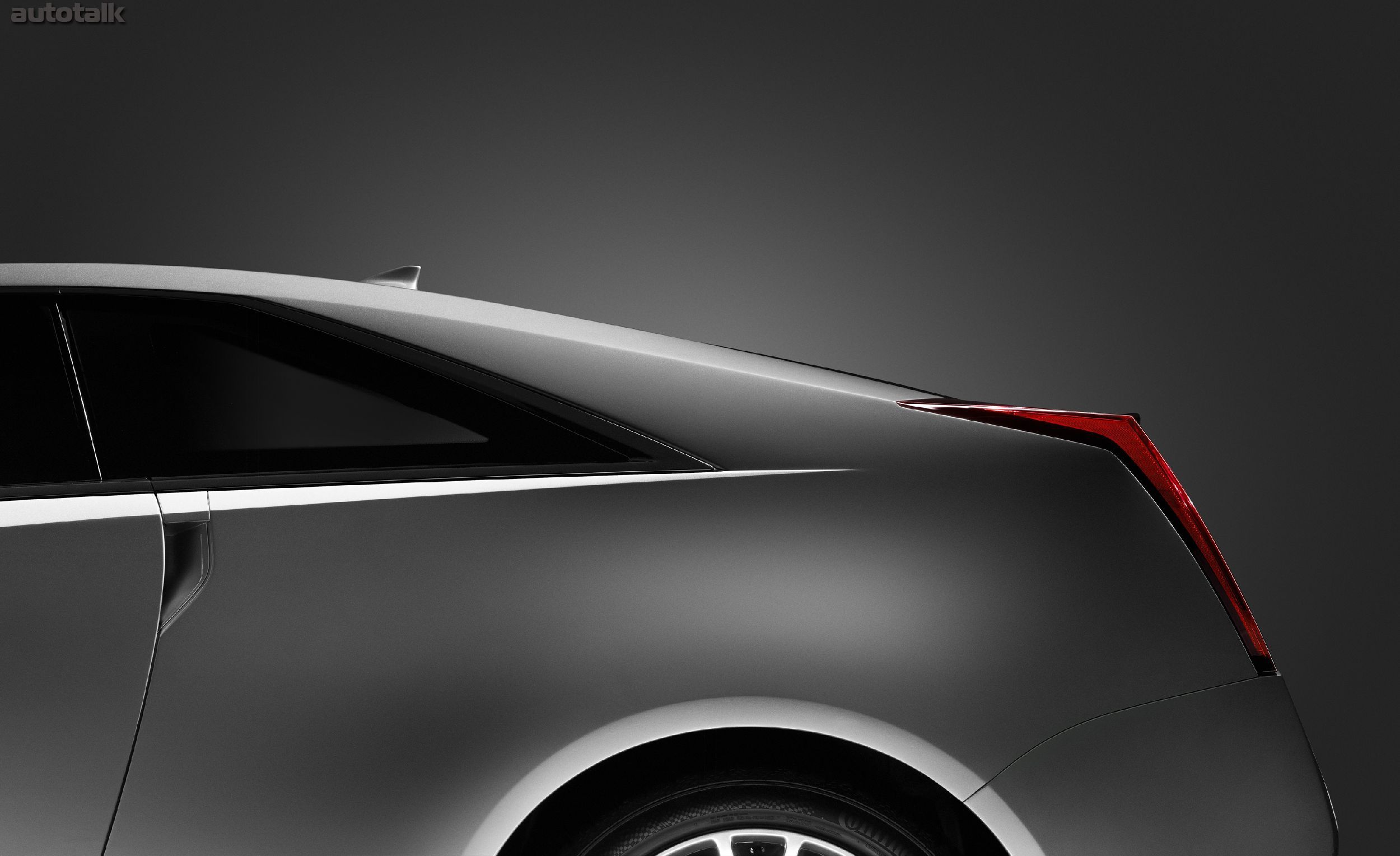 2011 Cadillac CTS Coupe