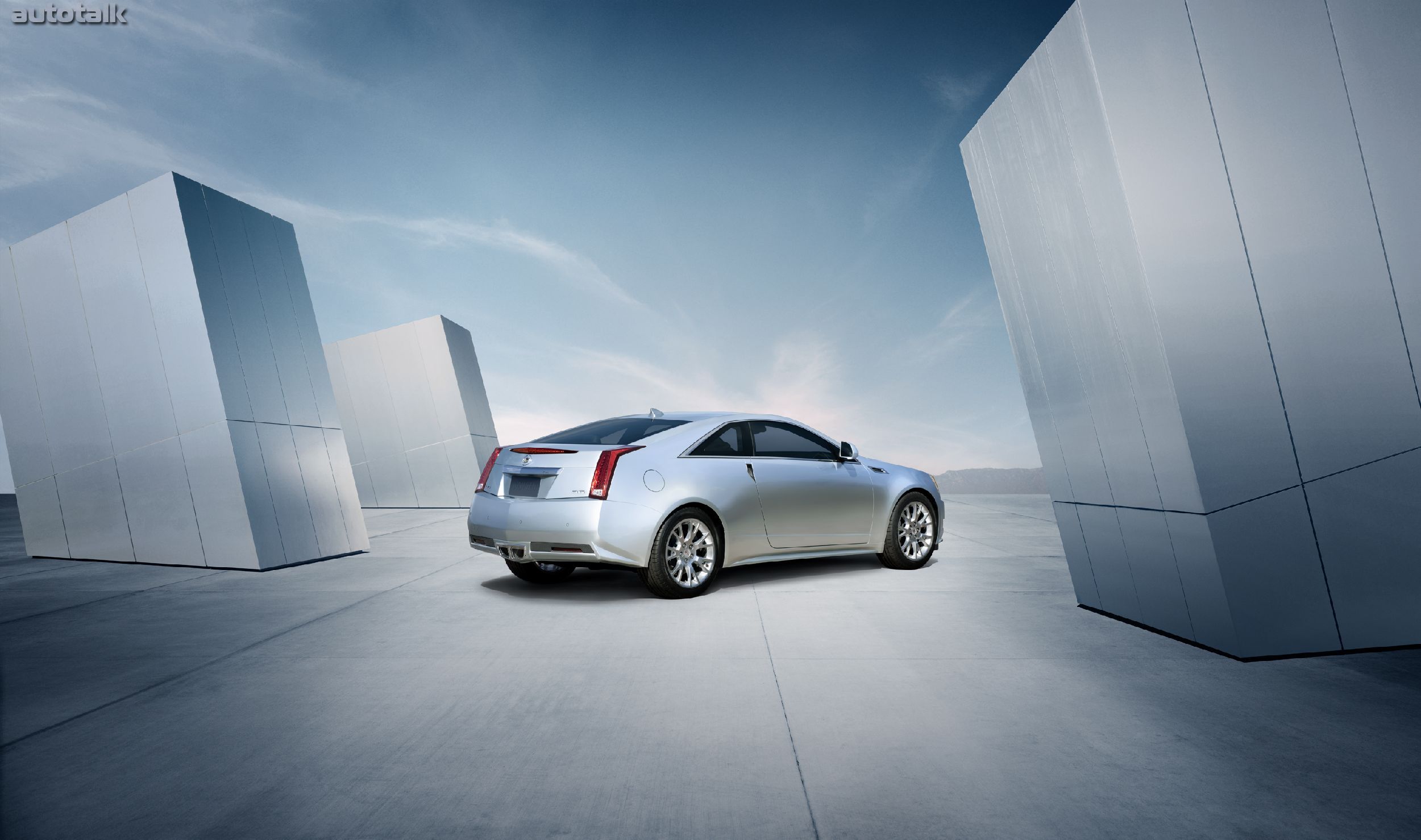 2011 Cadillac CTS Coupe