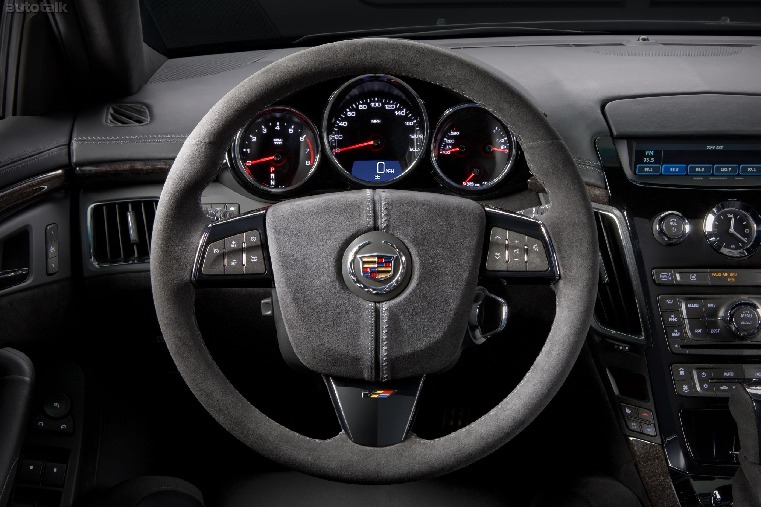 2011 Cadillac CTS-V Sport Wagon