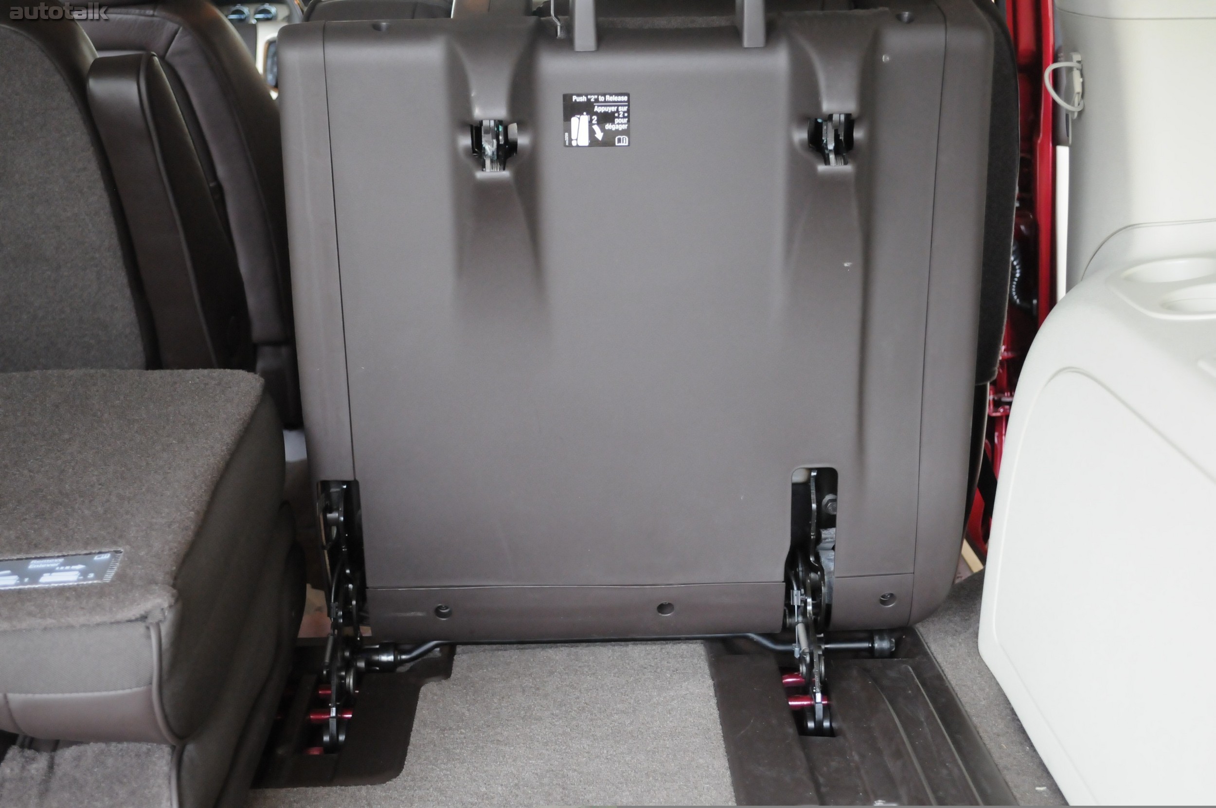 2011 Cadillac Escalade ESV Review