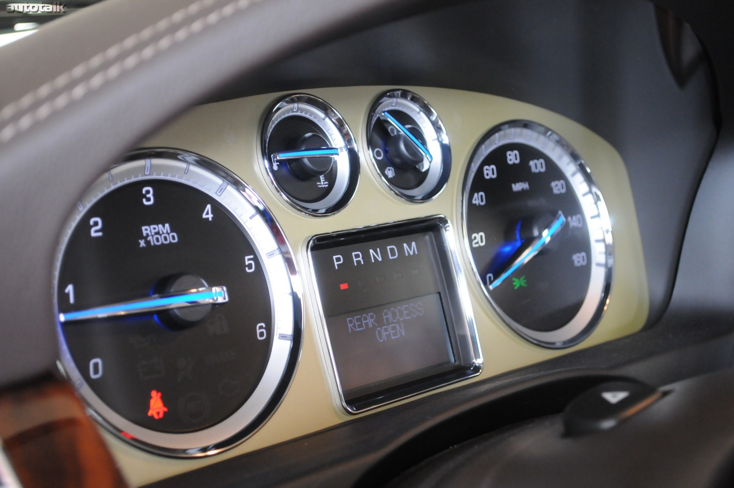 2011 Cadillac Escalade ESV Review