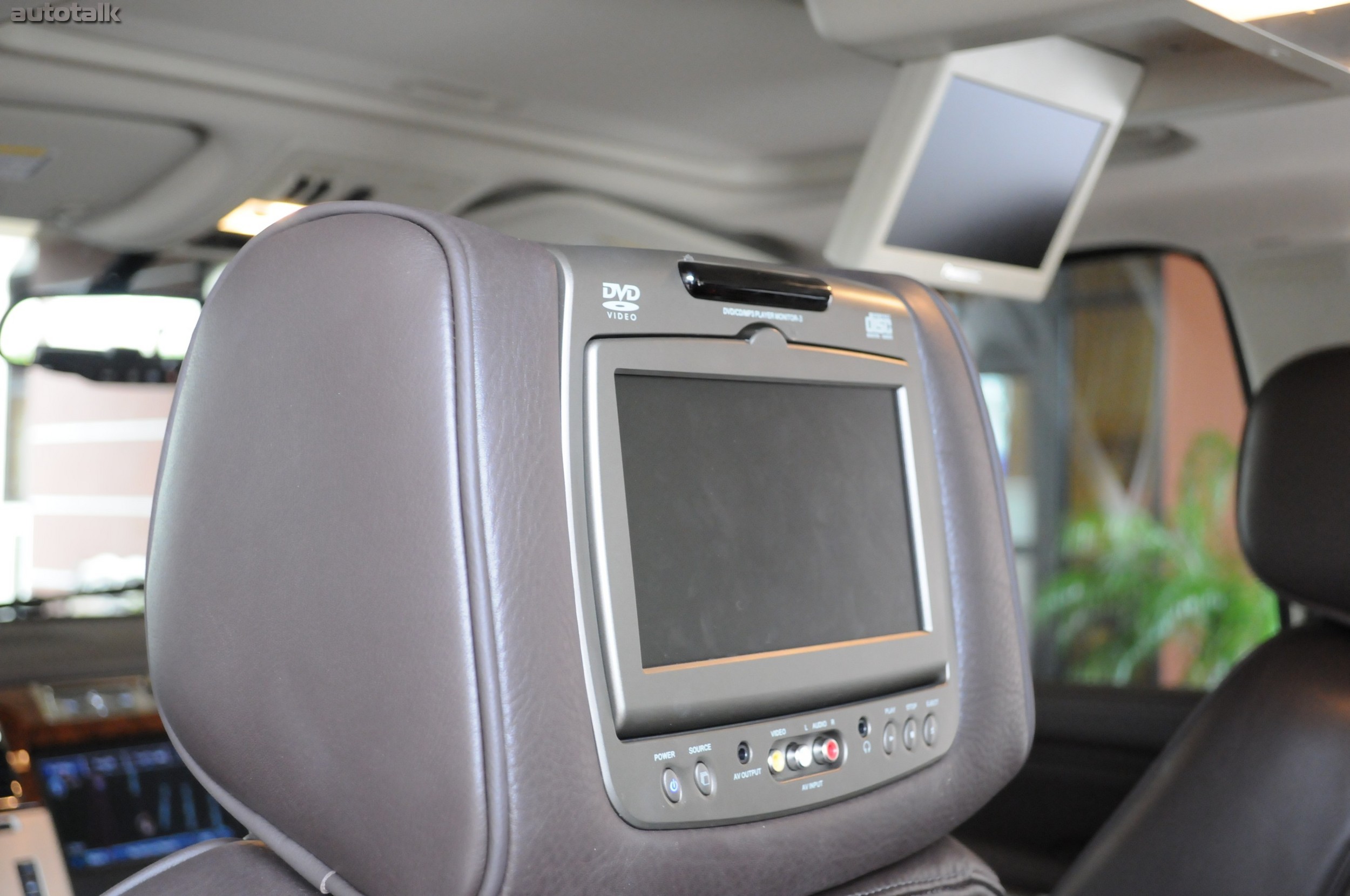 2011 Cadillac Escalade ESV Review