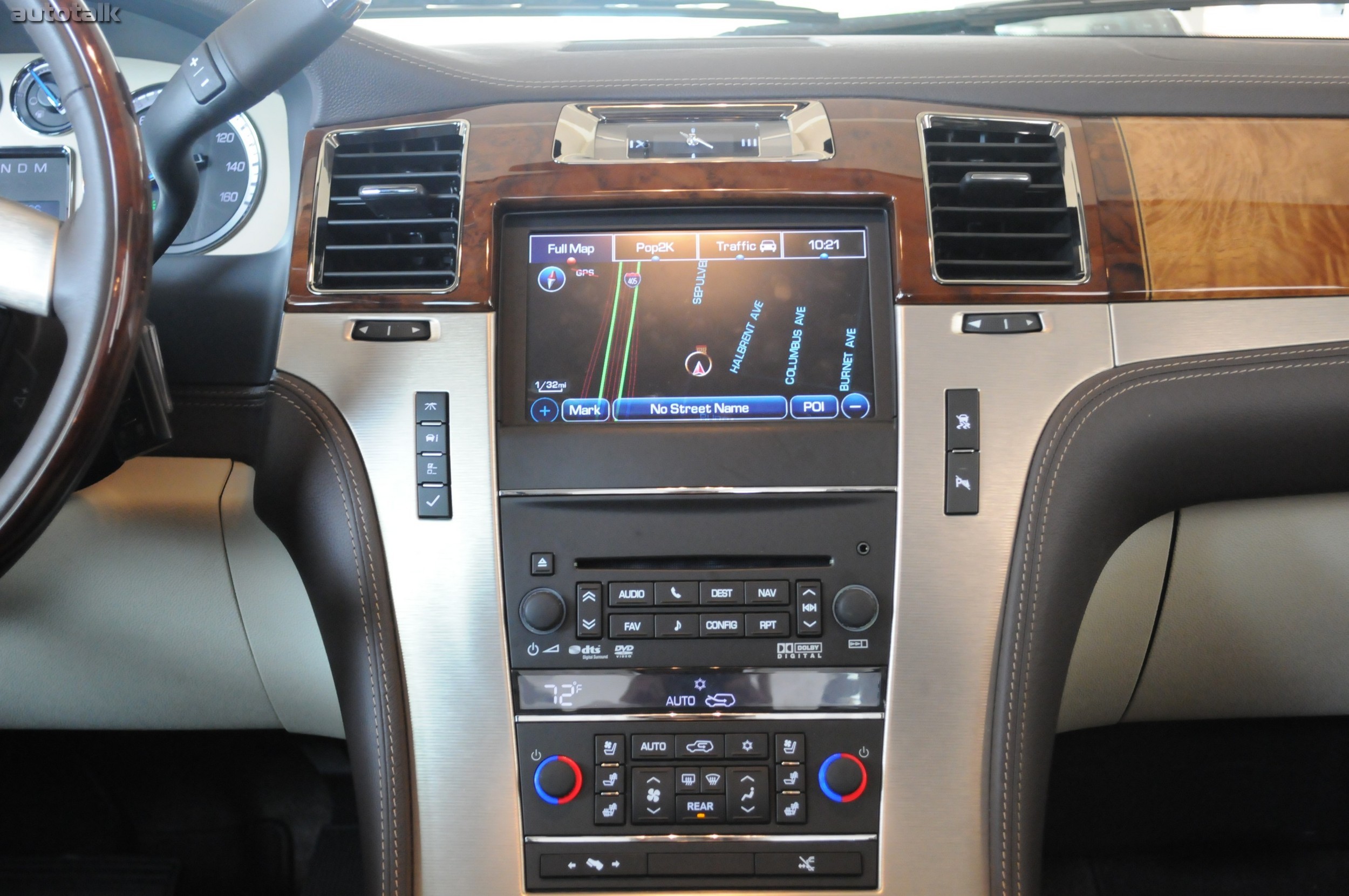 2011 Cadillac Escalade ESV Review