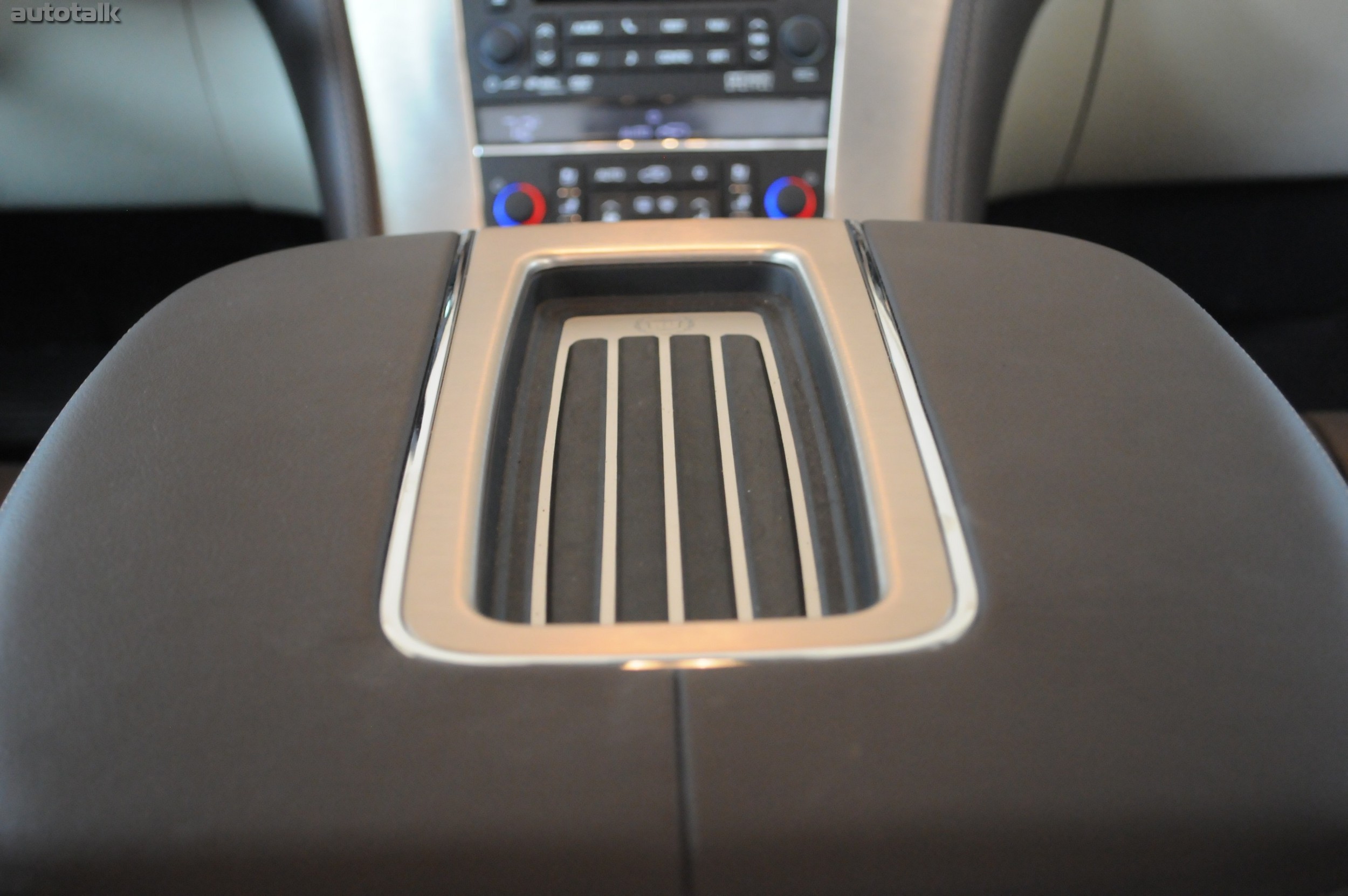 2011 Cadillac Escalade ESV Review