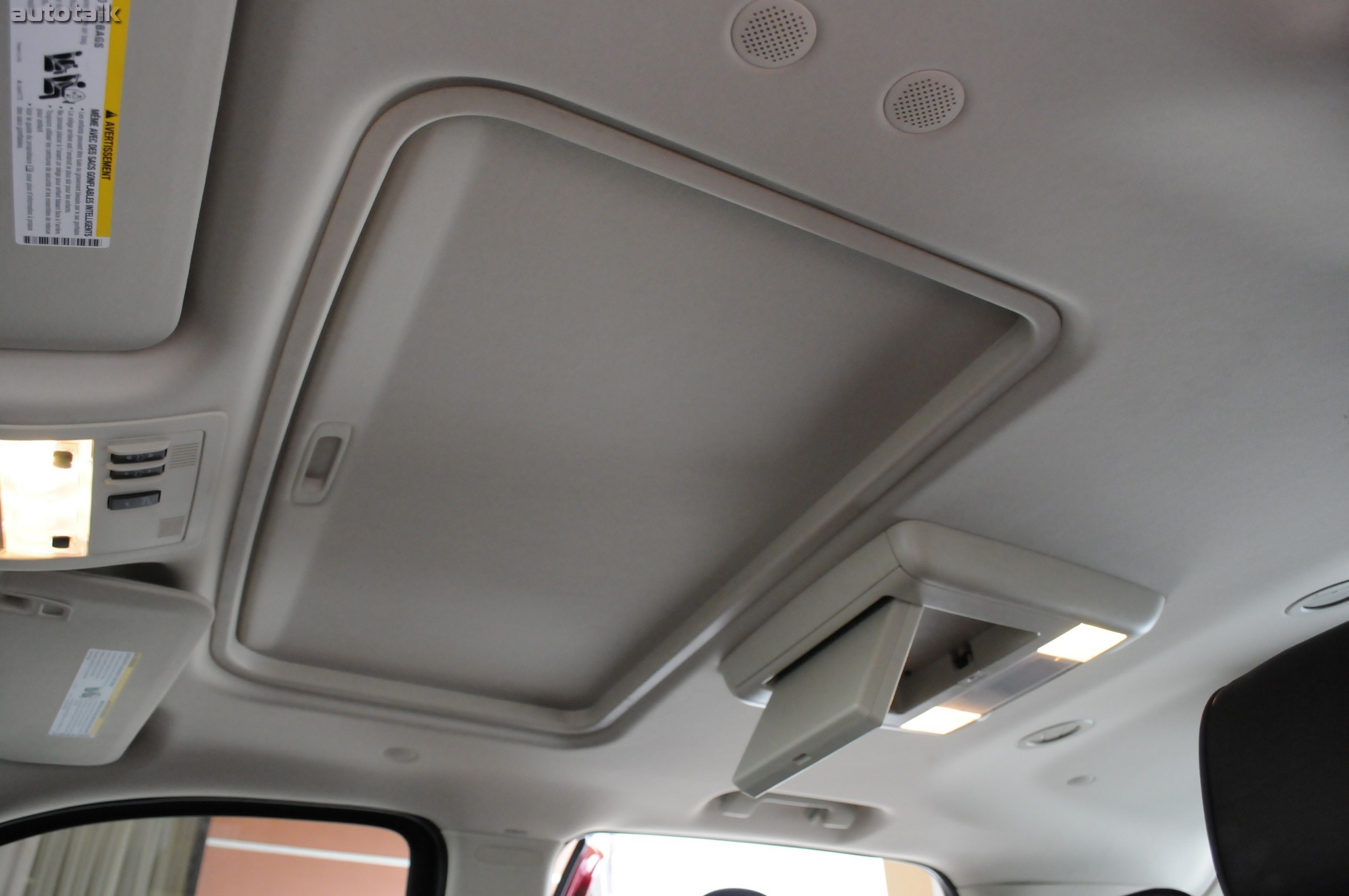 2011 Cadillac Escalade ESV Review