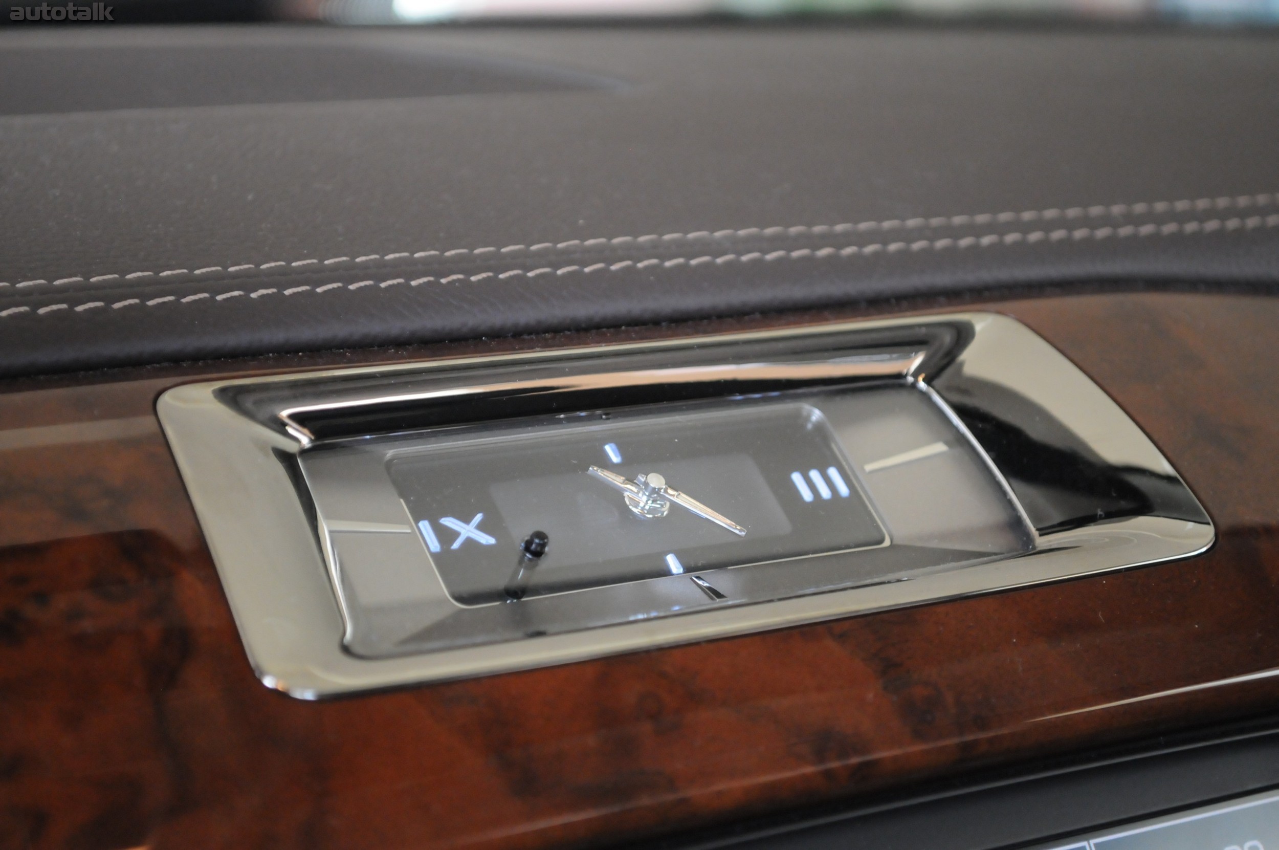 2011 Cadillac Escalade ESV Review