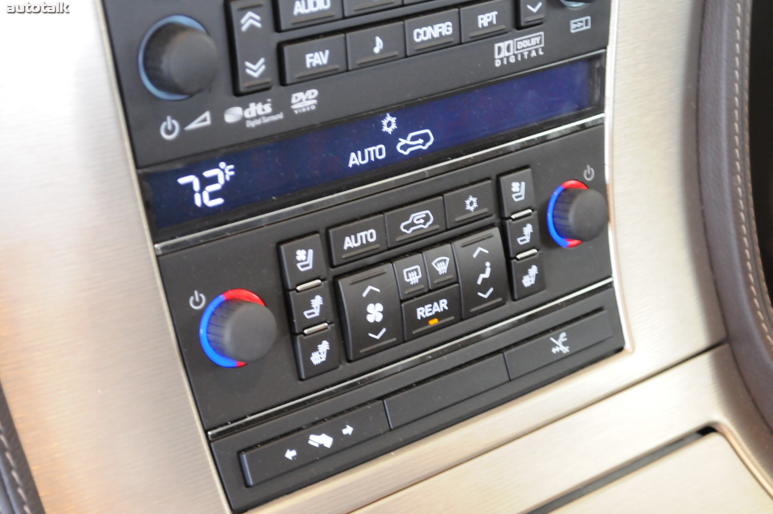 2011 Cadillac Escalade ESV Review