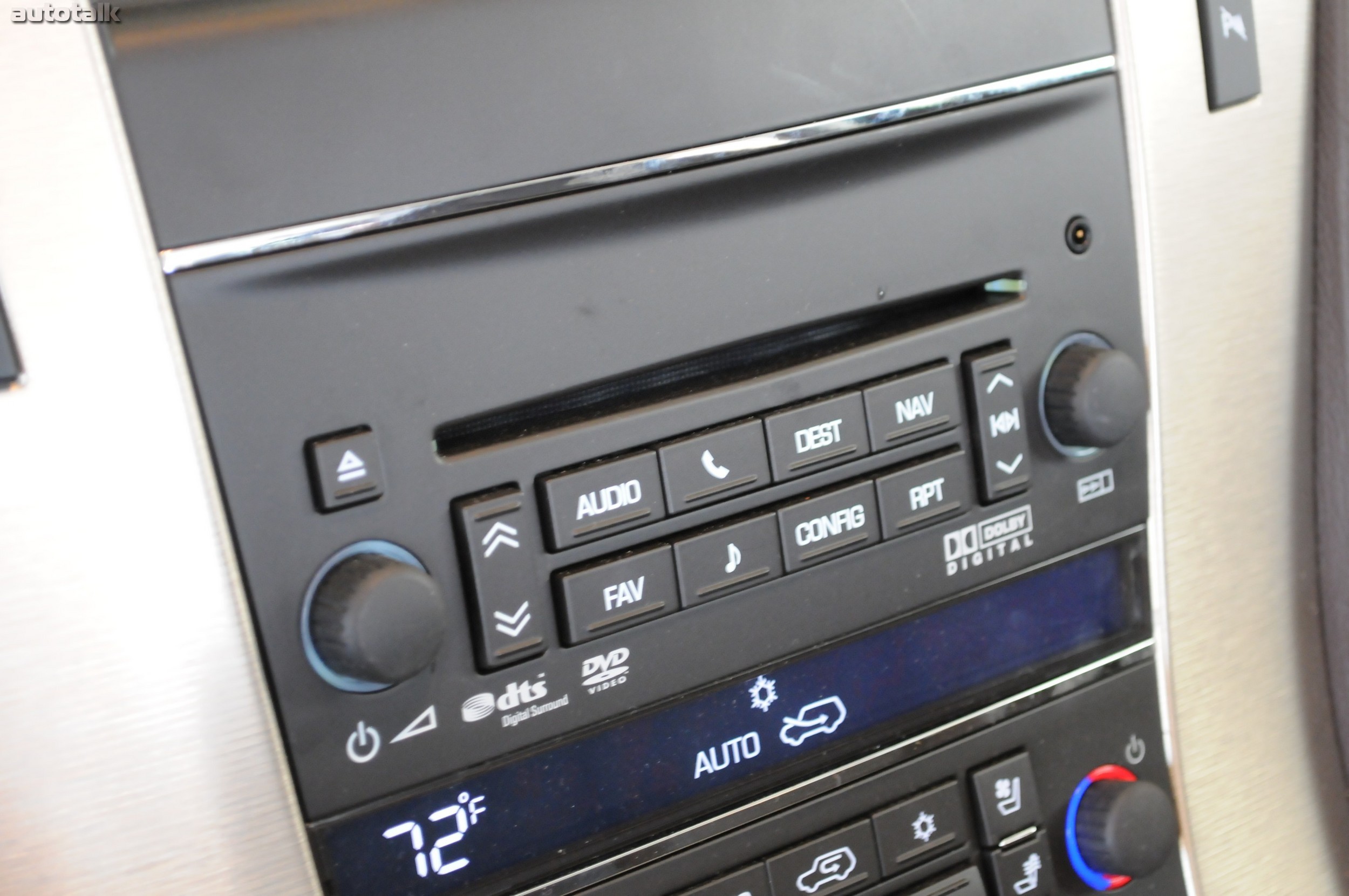 2011 Cadillac Escalade ESV Review