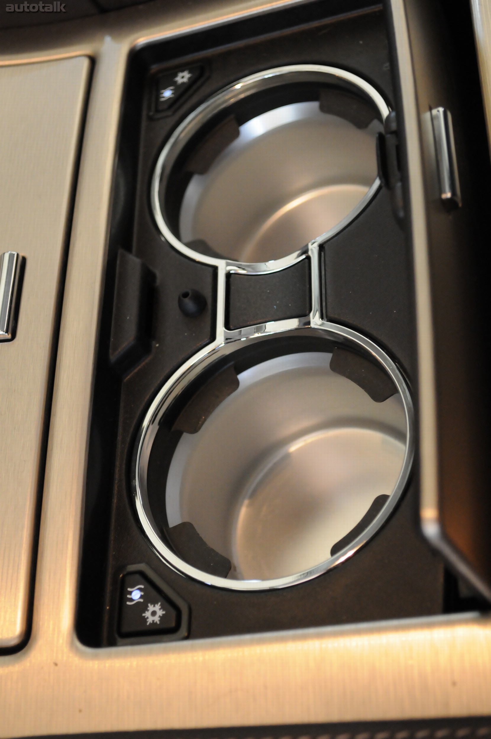 2011 Cadillac Escalade ESV Review