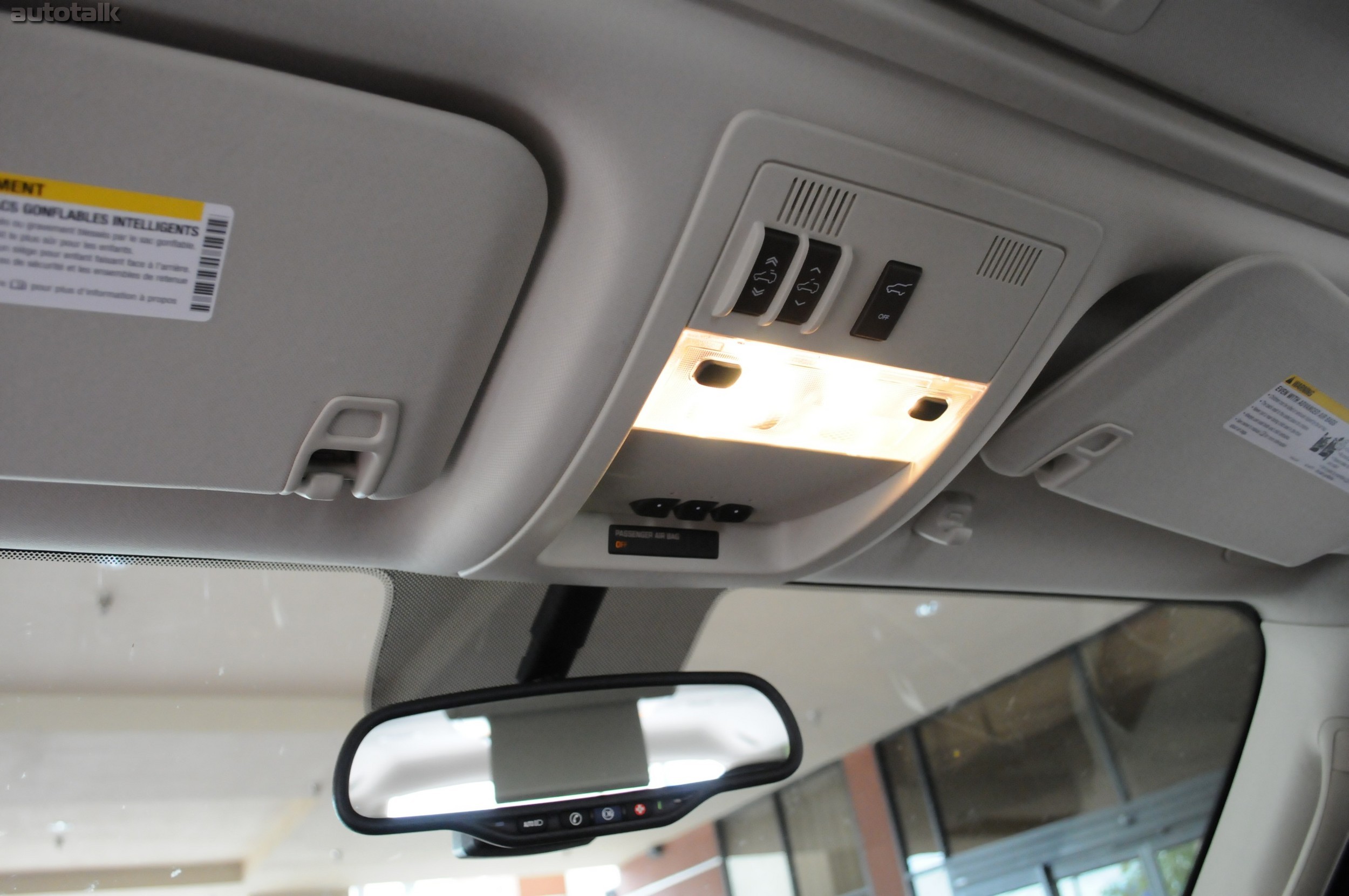 2011 Cadillac Escalade ESV Review