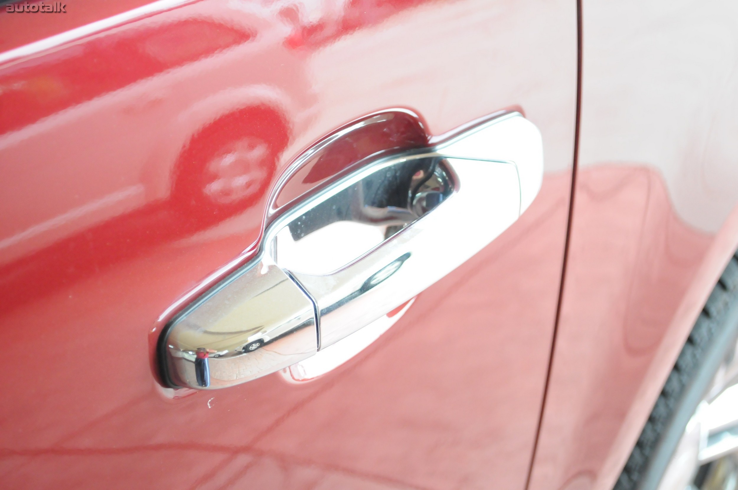 2011 Cadillac Escalade ESV Review