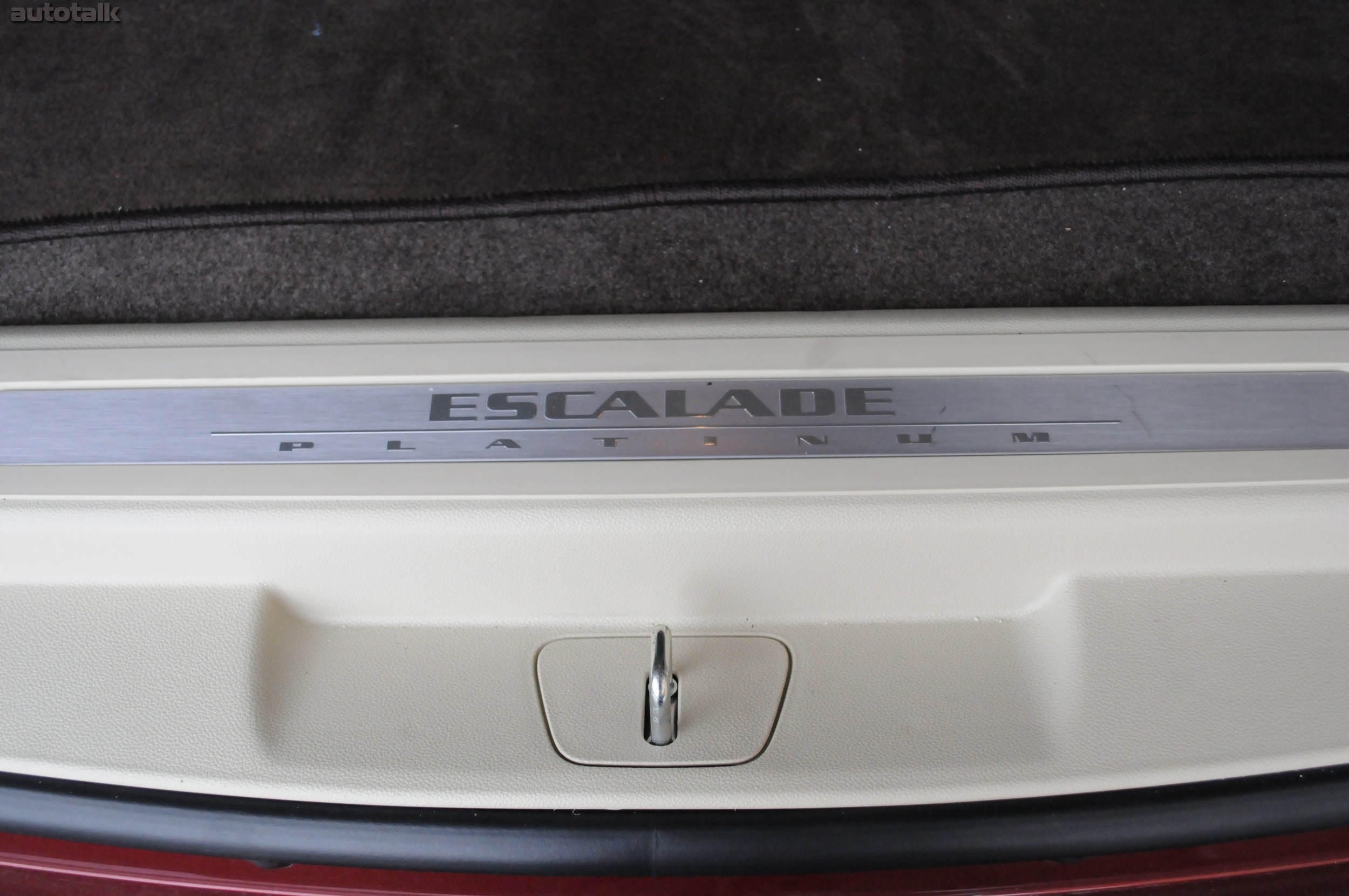 2011 Cadillac Escalade ESV Review