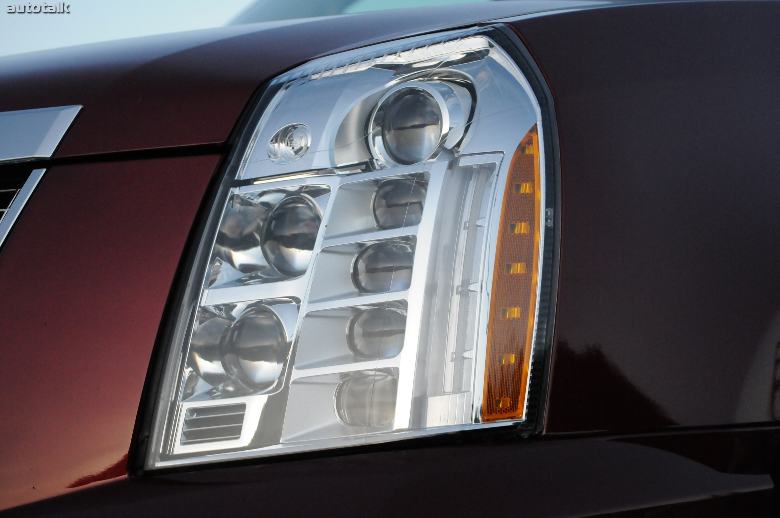 2011 Cadillac Escalade ESV Review