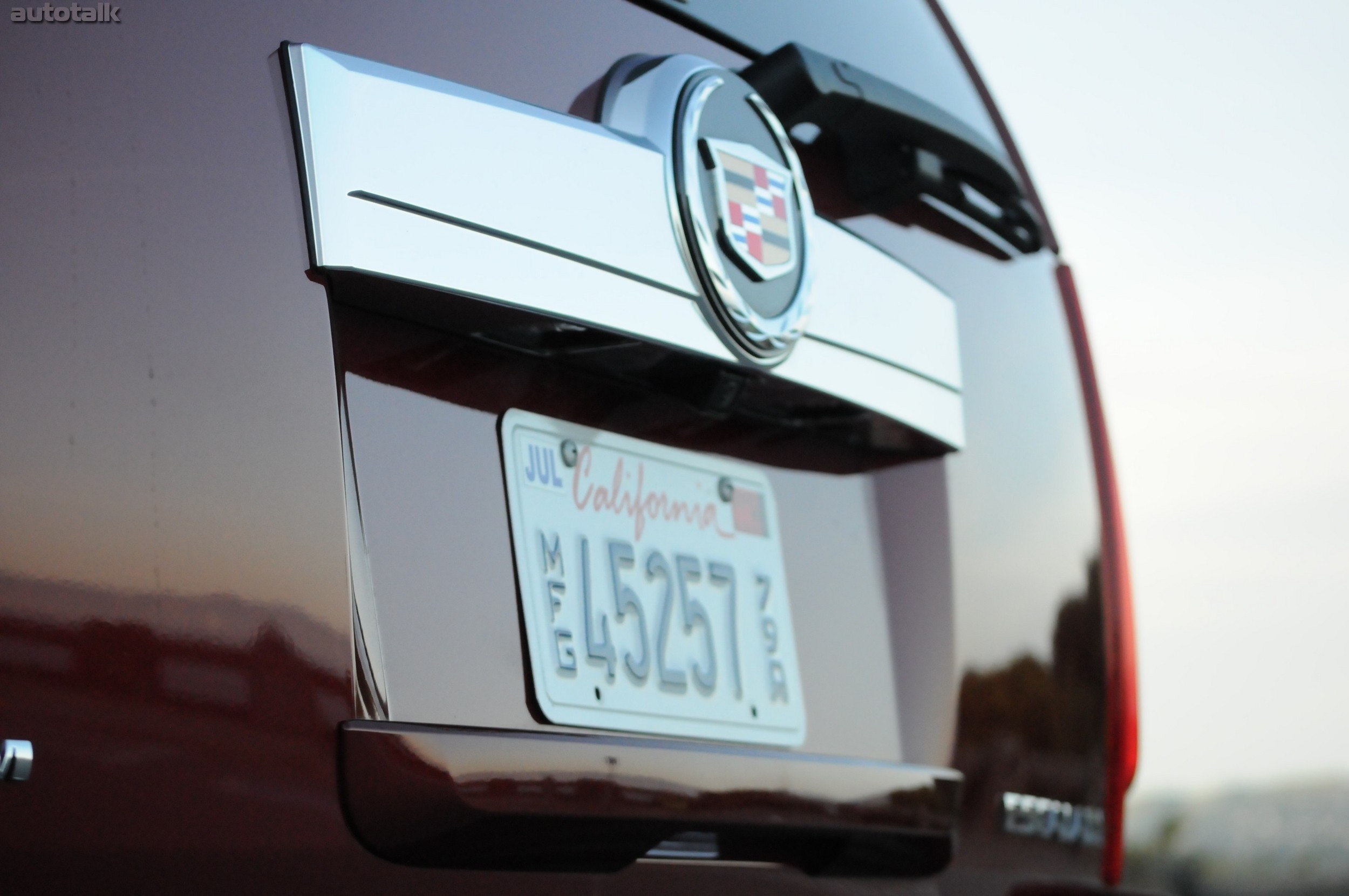 2011 Cadillac Escalade ESV Review