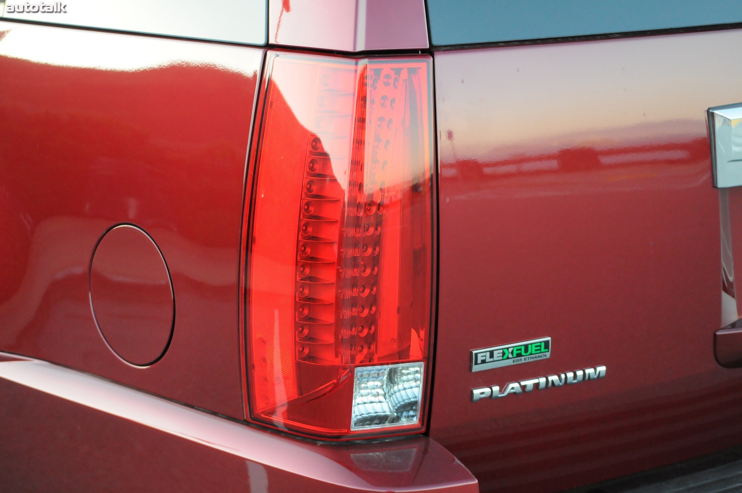 2011 Cadillac Escalade ESV Review