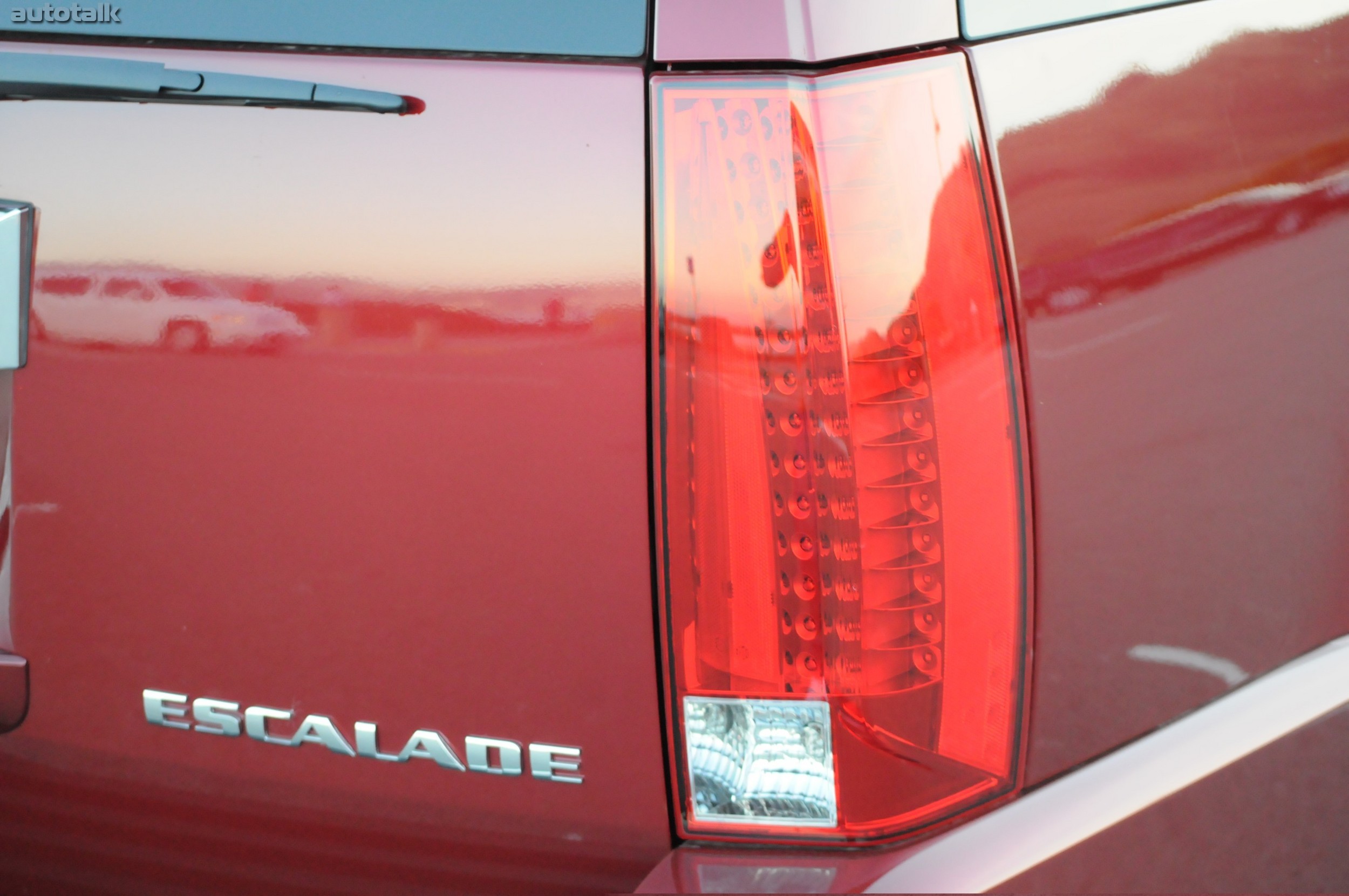 2011 Cadillac Escalade ESV Review