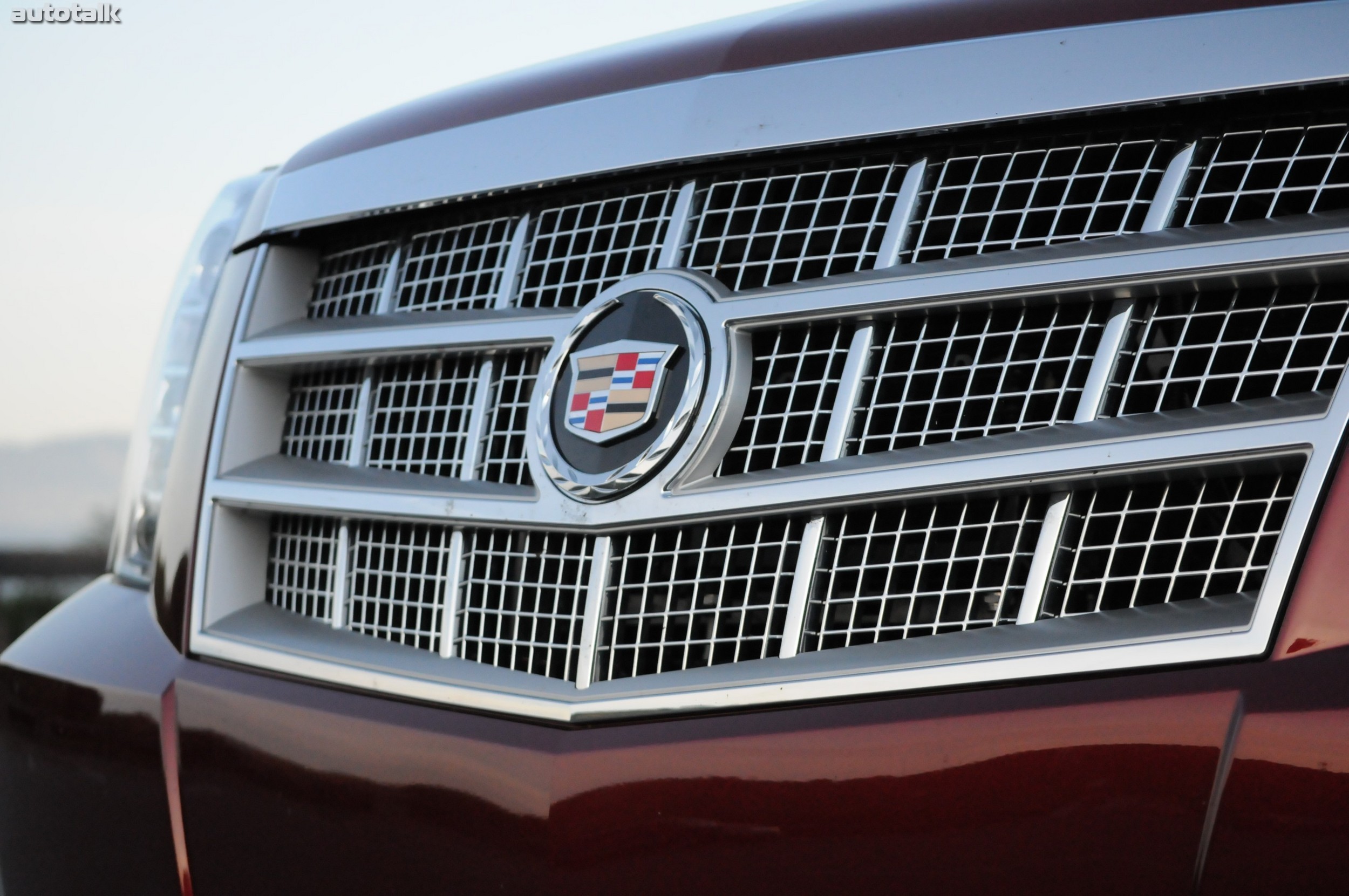 2011 Cadillac Escalade ESV Review