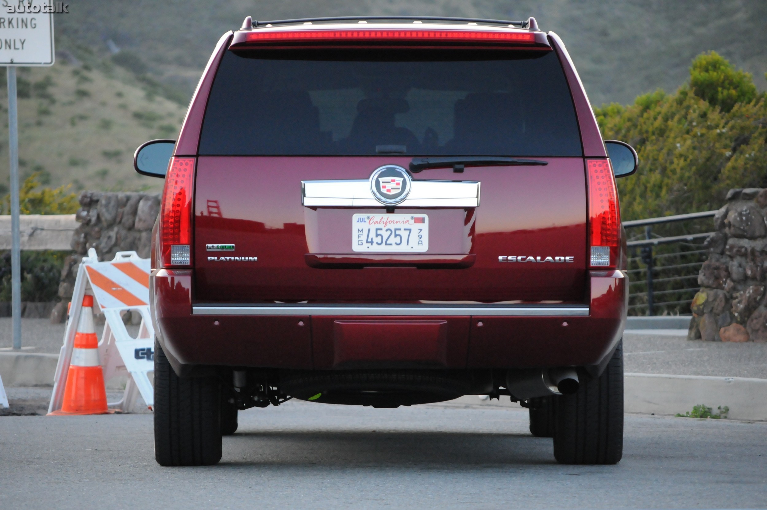 2011 Cadillac Escalade ESV Review