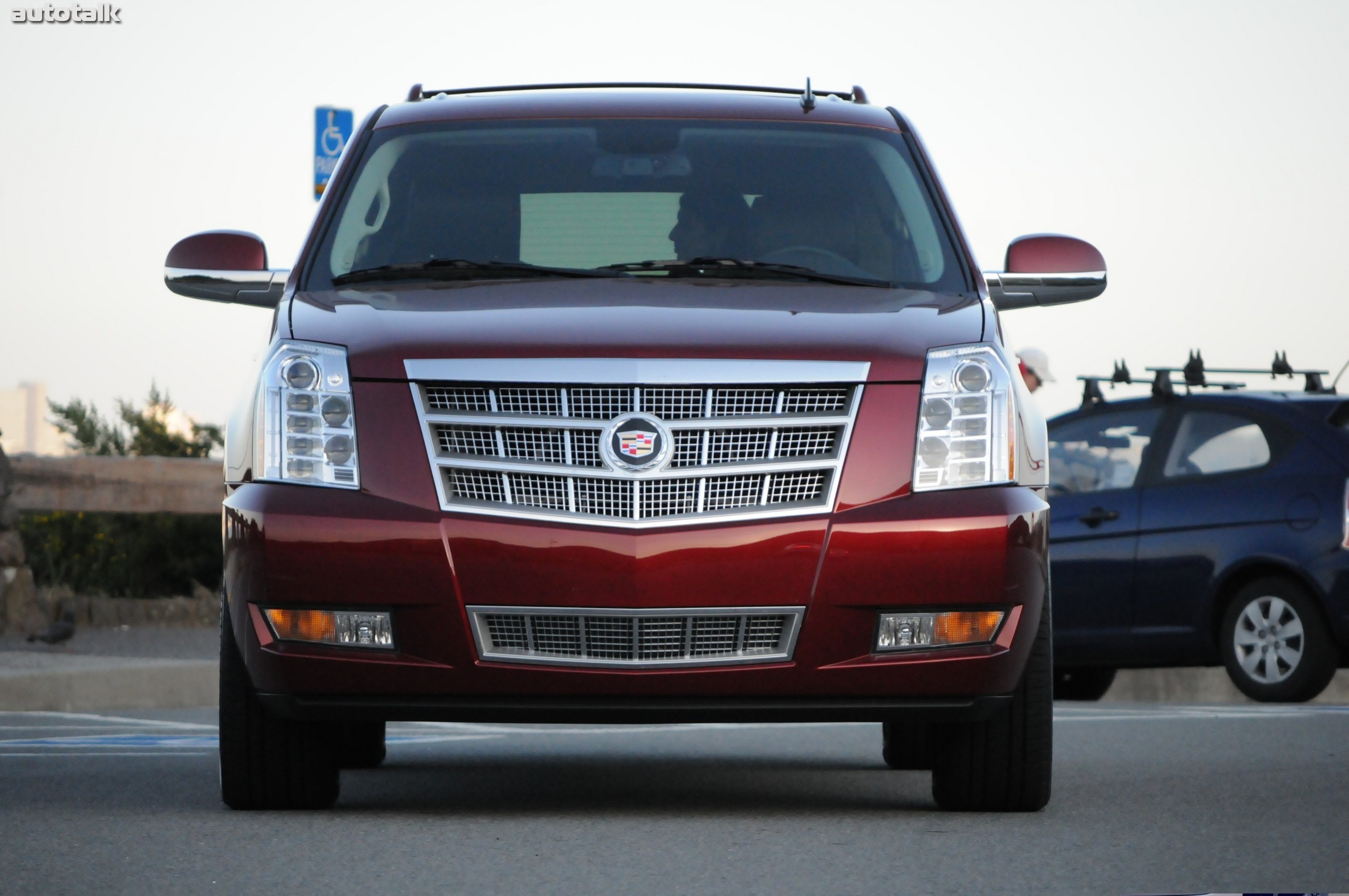 2011 Cadillac Escalade ESV Review