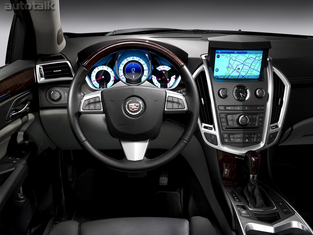 2011 Cadillac SRX