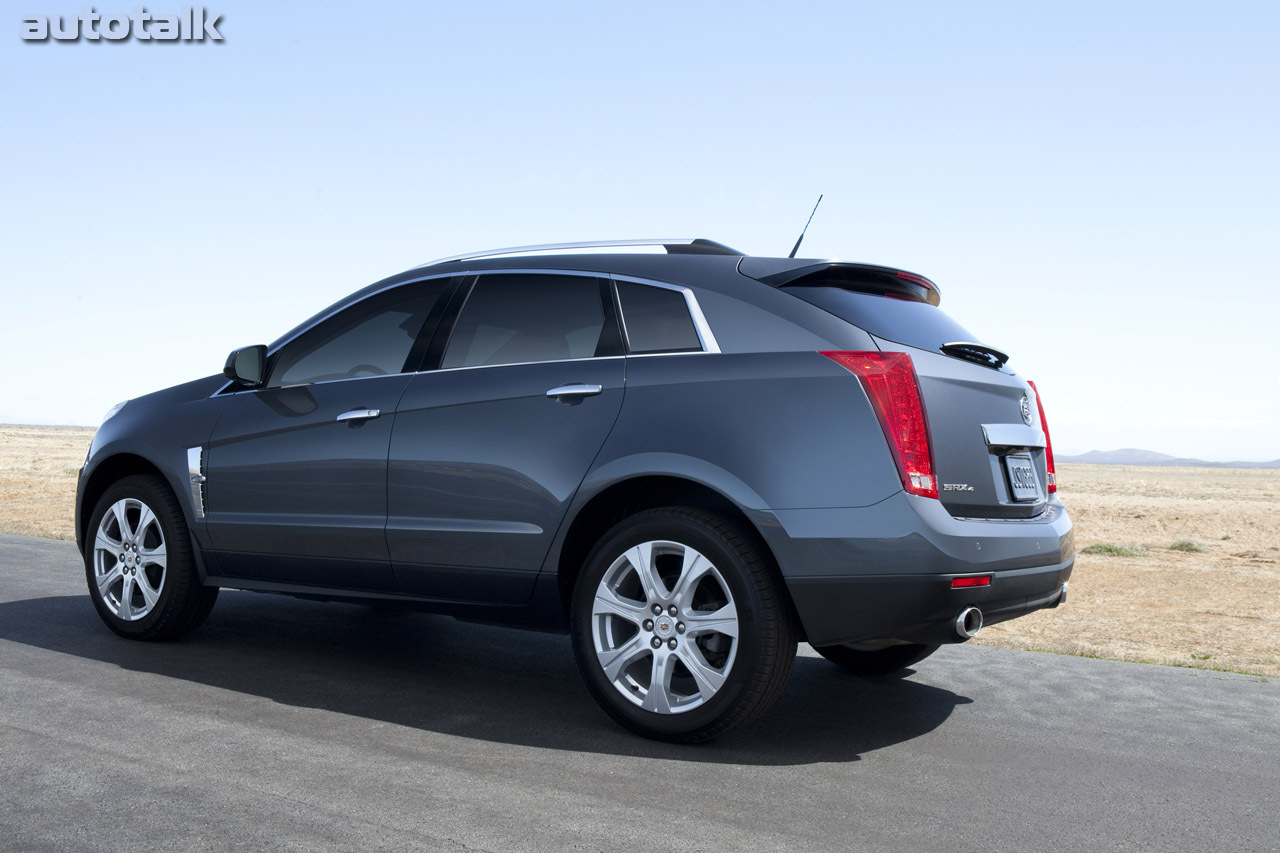 2011 Cadillac SRX