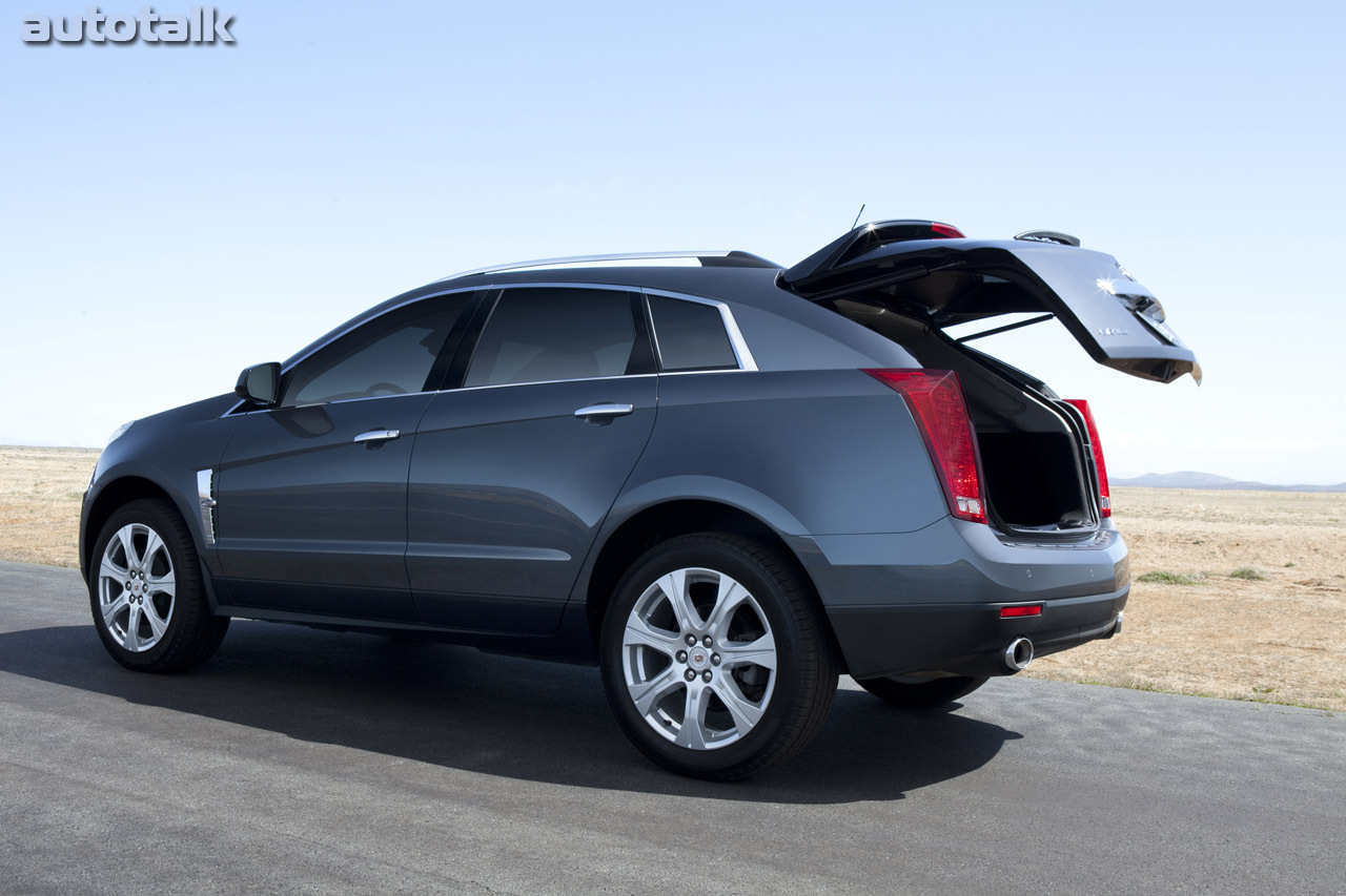 2011 Cadillac SRX