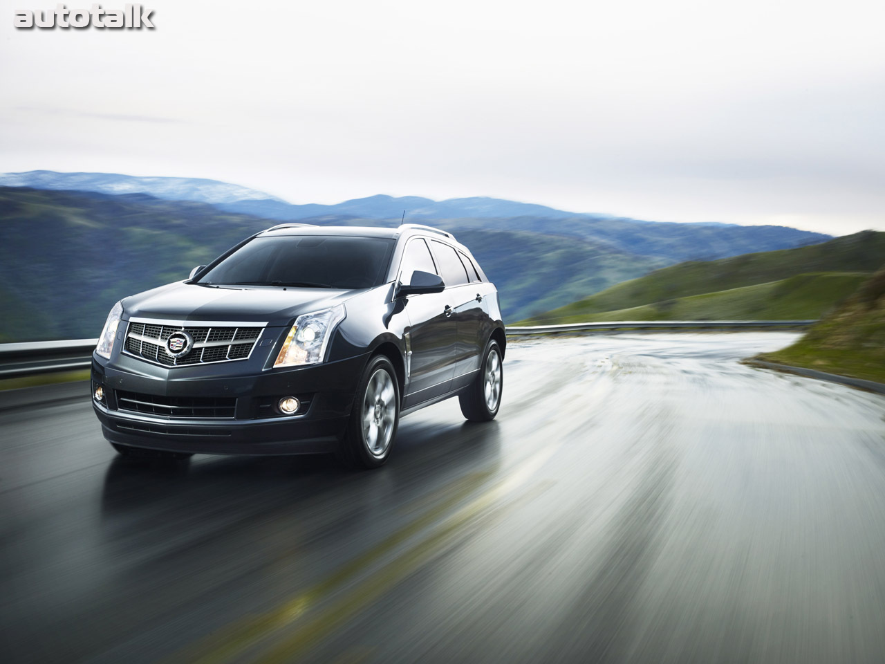 2011 Cadillac SRX