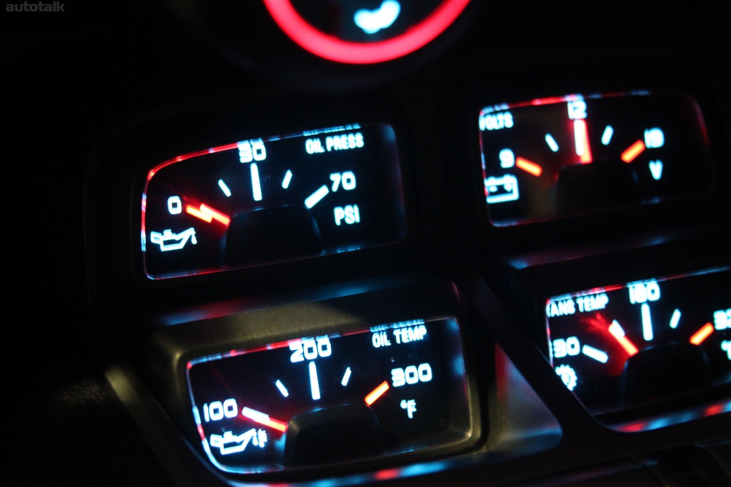 2011 Chevrolet Camaro Convertible Review