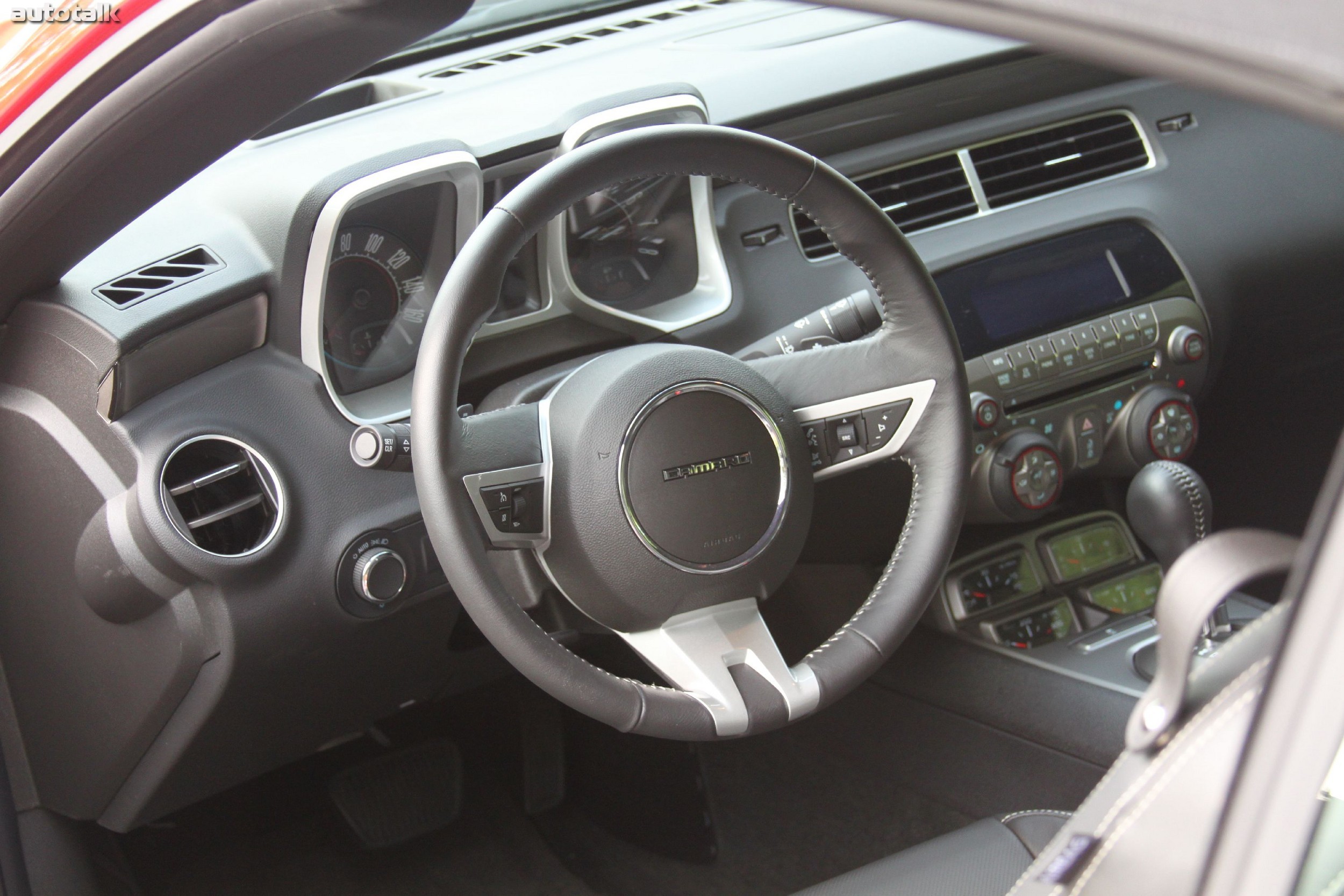 2011 Chevrolet Camaro Convertible Review