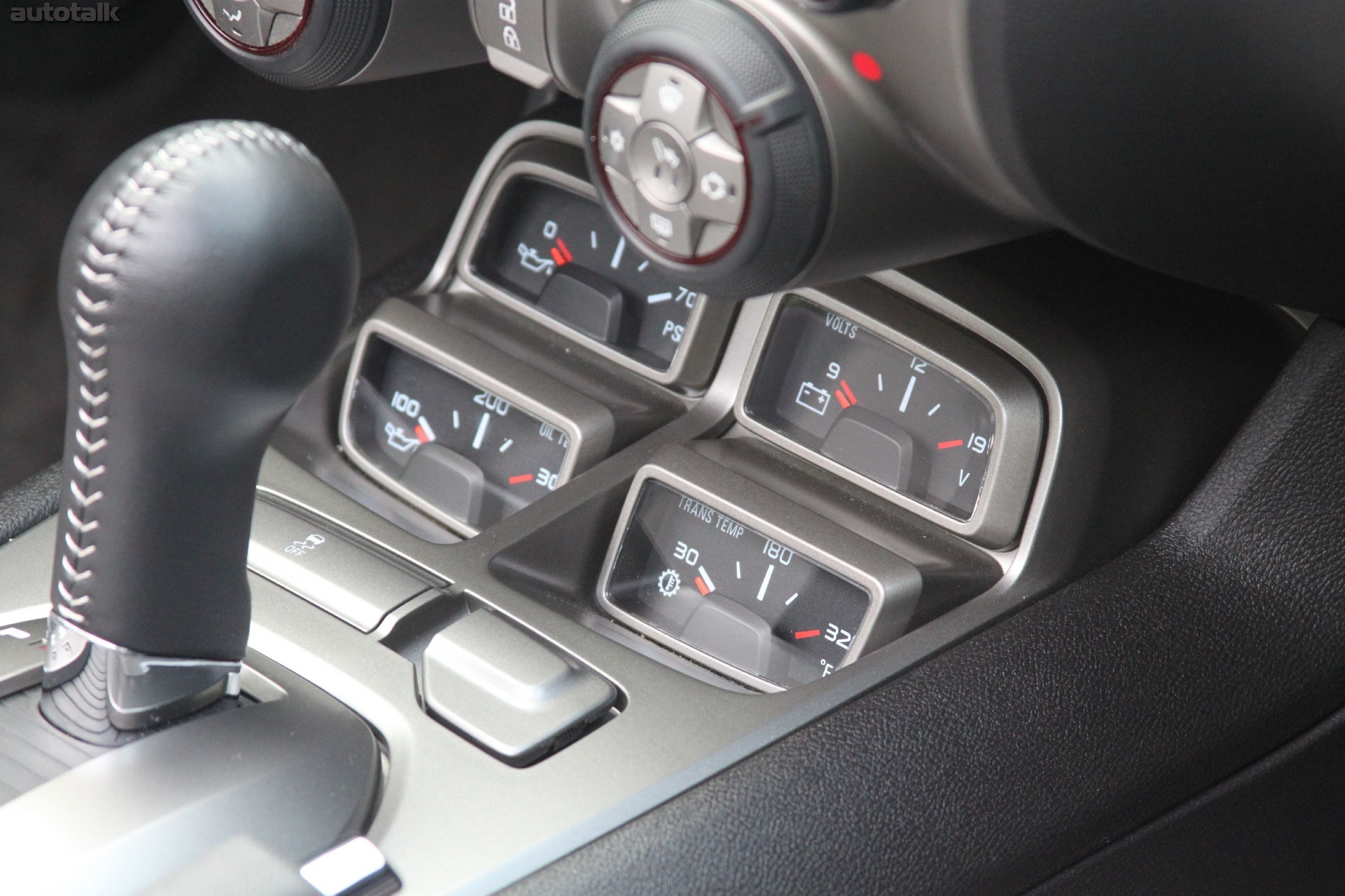 2011 Chevrolet Camaro Convertible Review