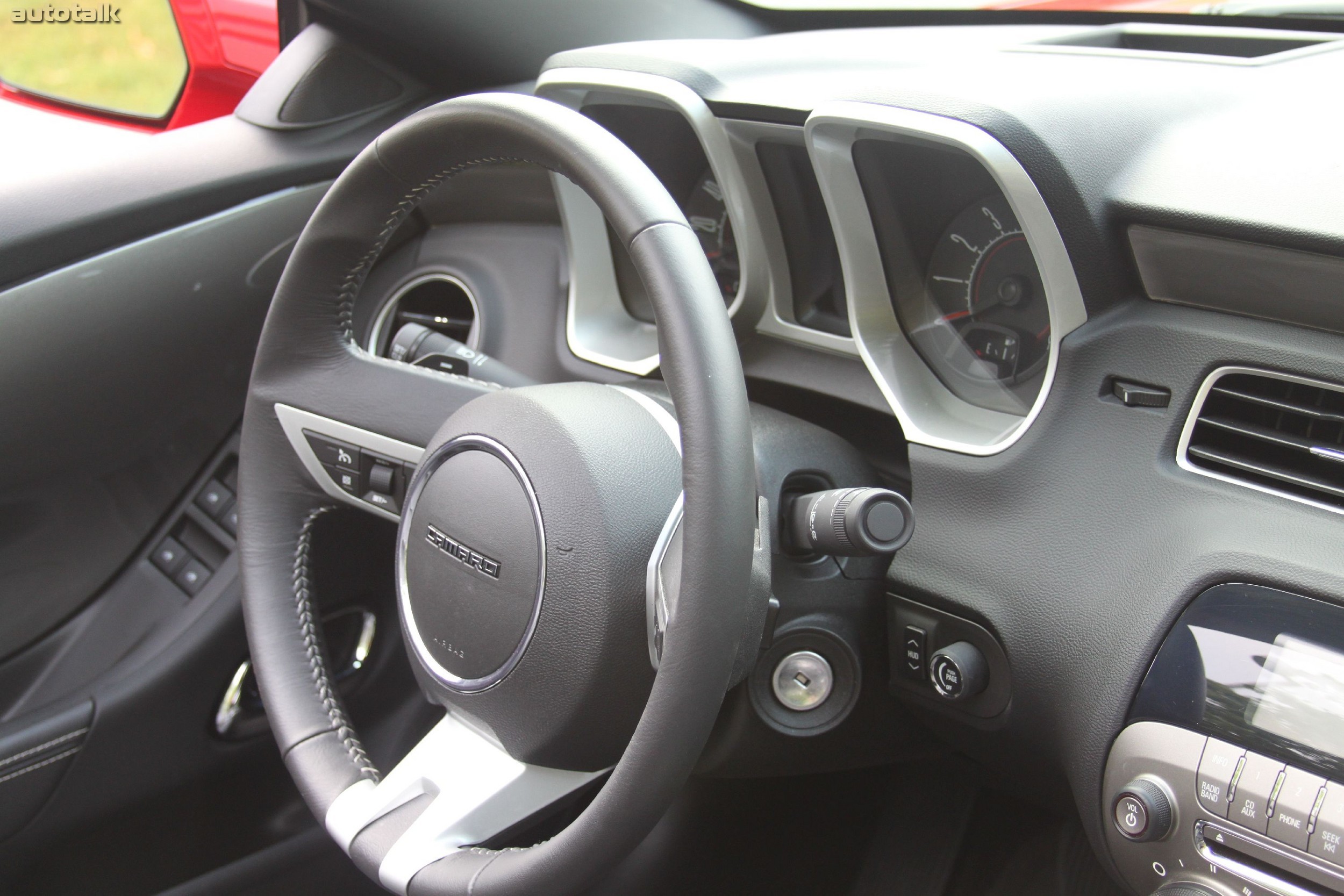 2011 Chevrolet Camaro Convertible Review