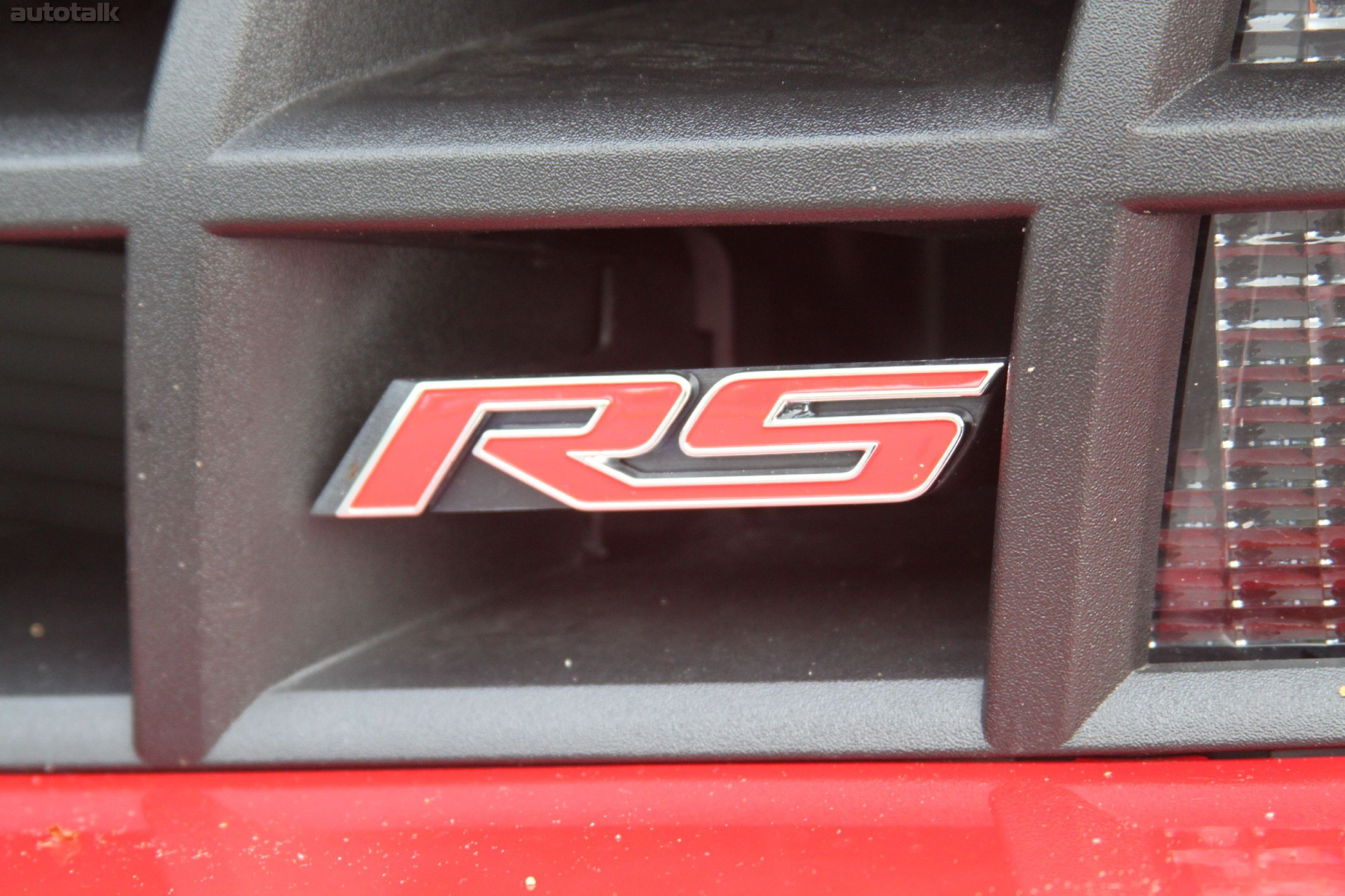 2011 Chevrolet Camaro Convertible Review