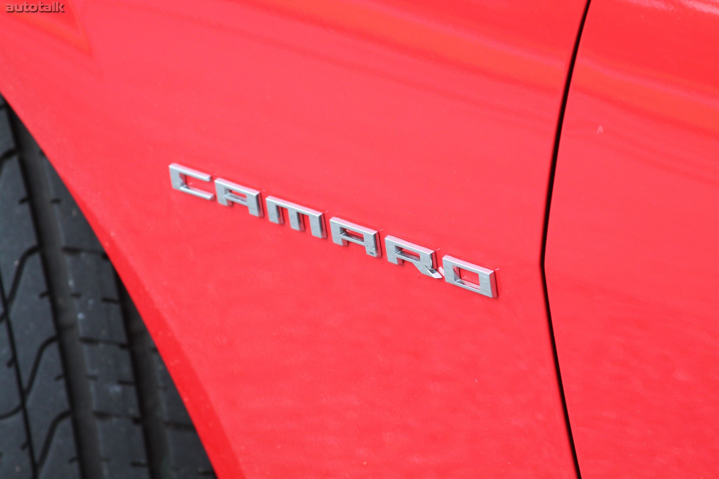 2011 Chevrolet Camaro Convertible Review