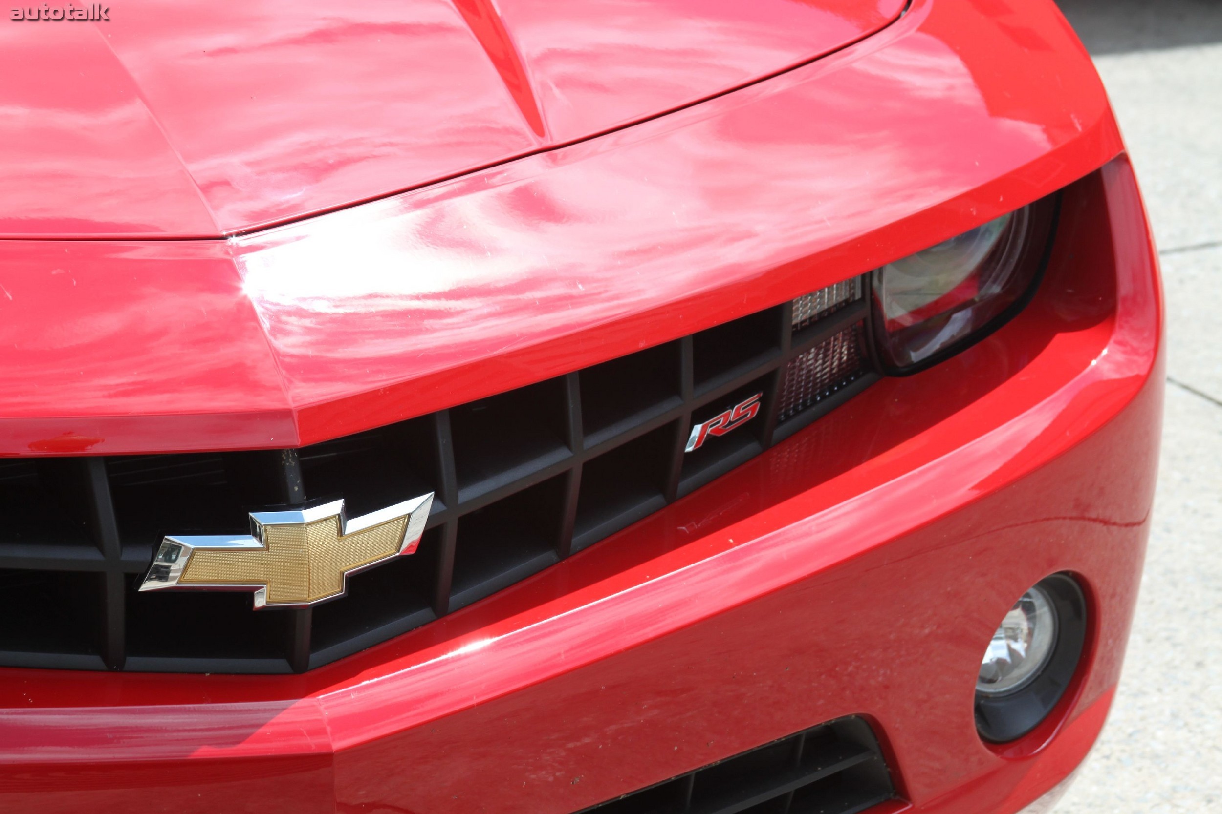 2011 Chevrolet Camaro Convertible Review