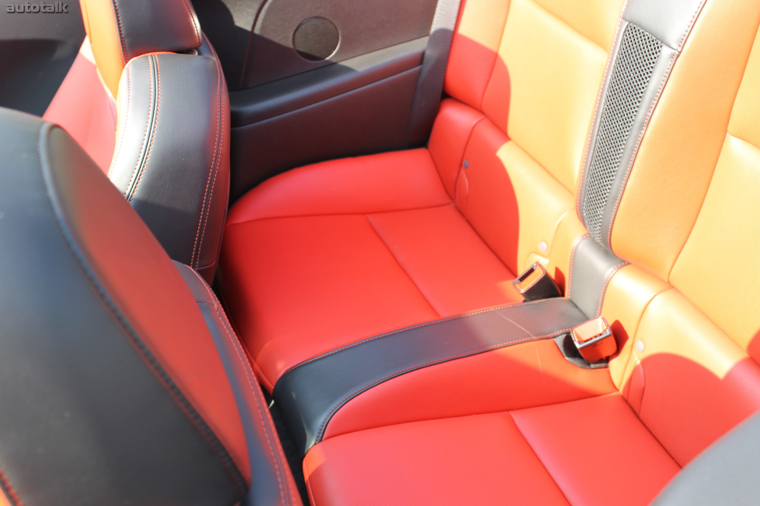 2011 Chevrolet Camaro SS Convertible Review