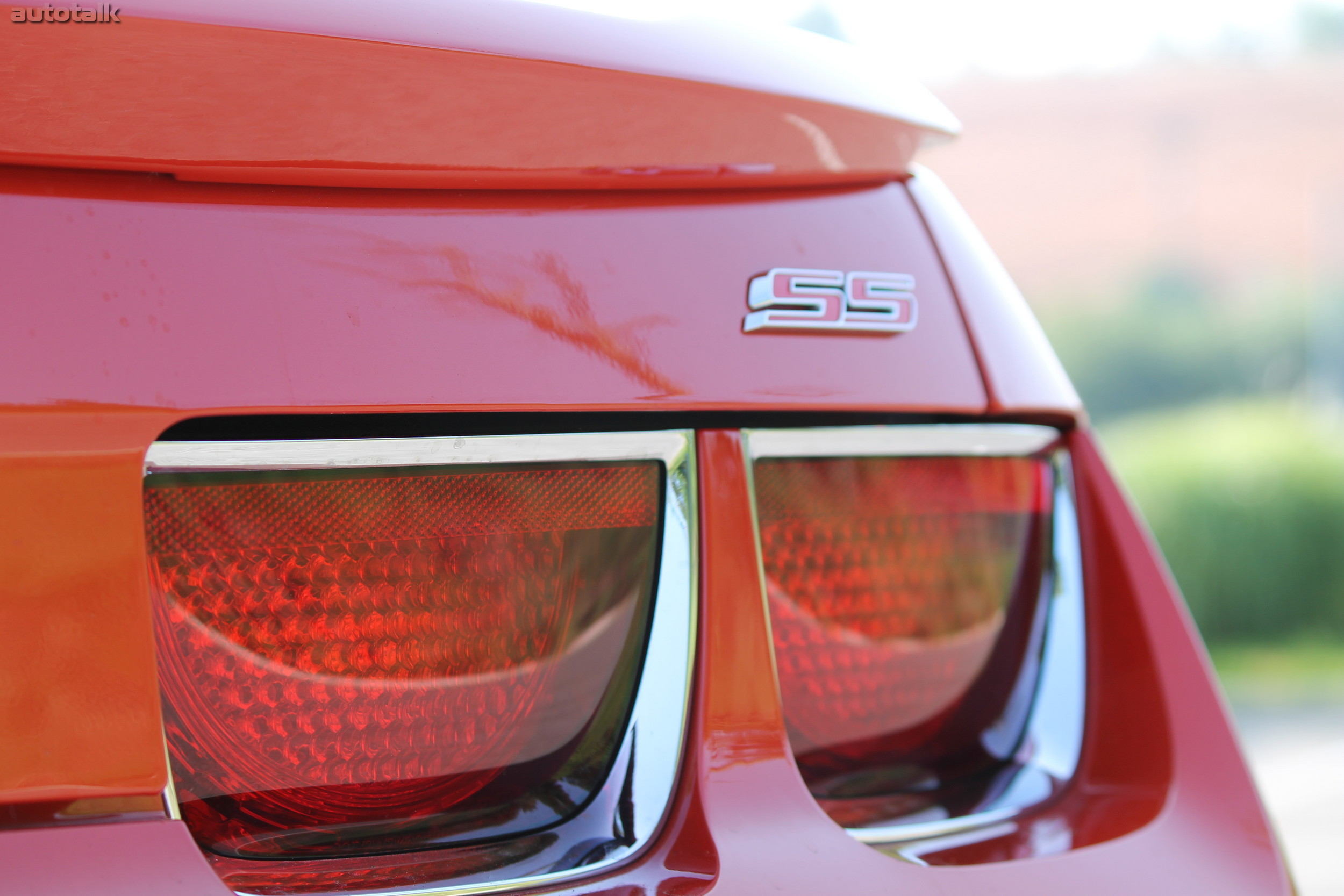 2011 Chevrolet Camaro SS Convertible Review