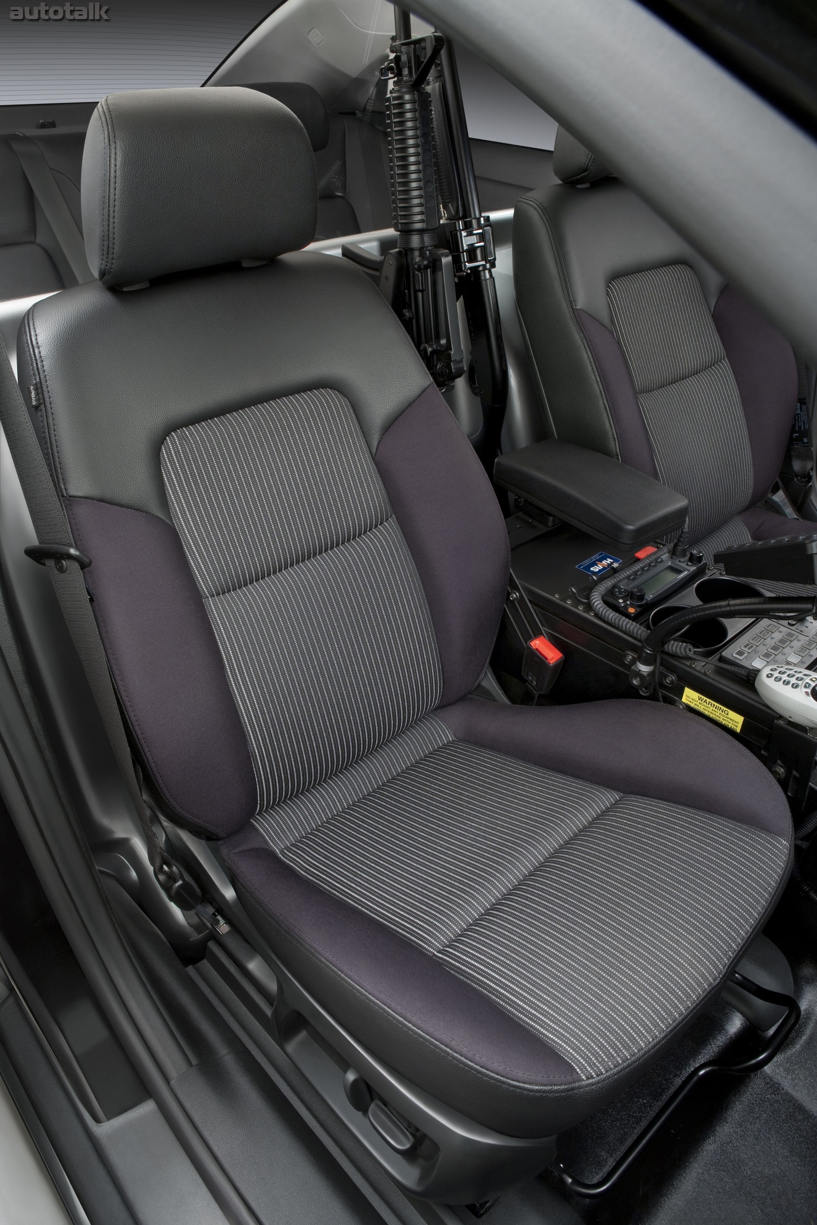 2011 Chevrolet Caprice Police Patrol Vehicle