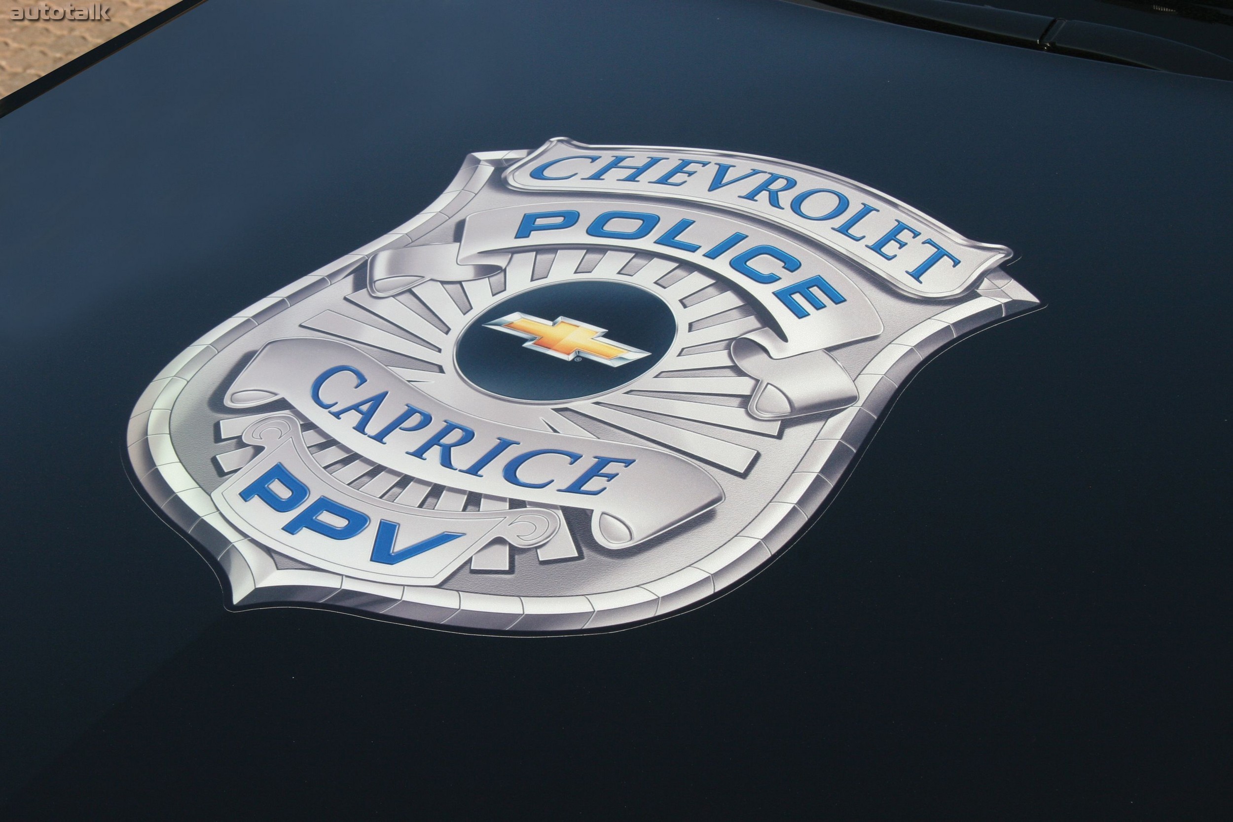 2011 Chevrolet Caprice PPV