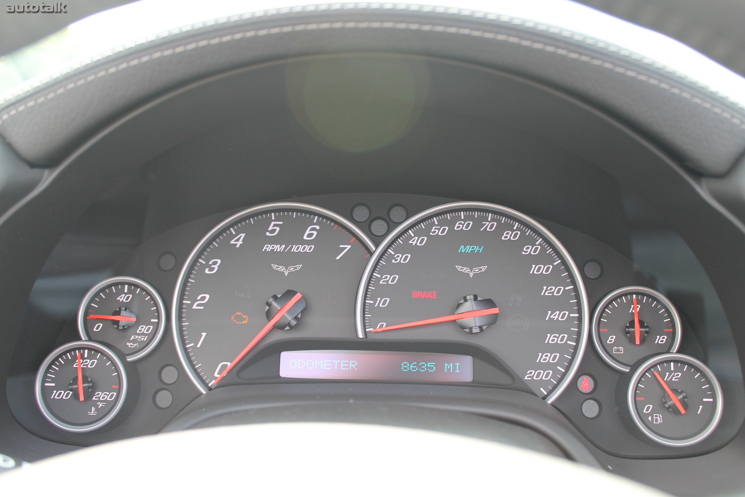 2011 Chevrolet Corvette Grand Sport Convertible Review