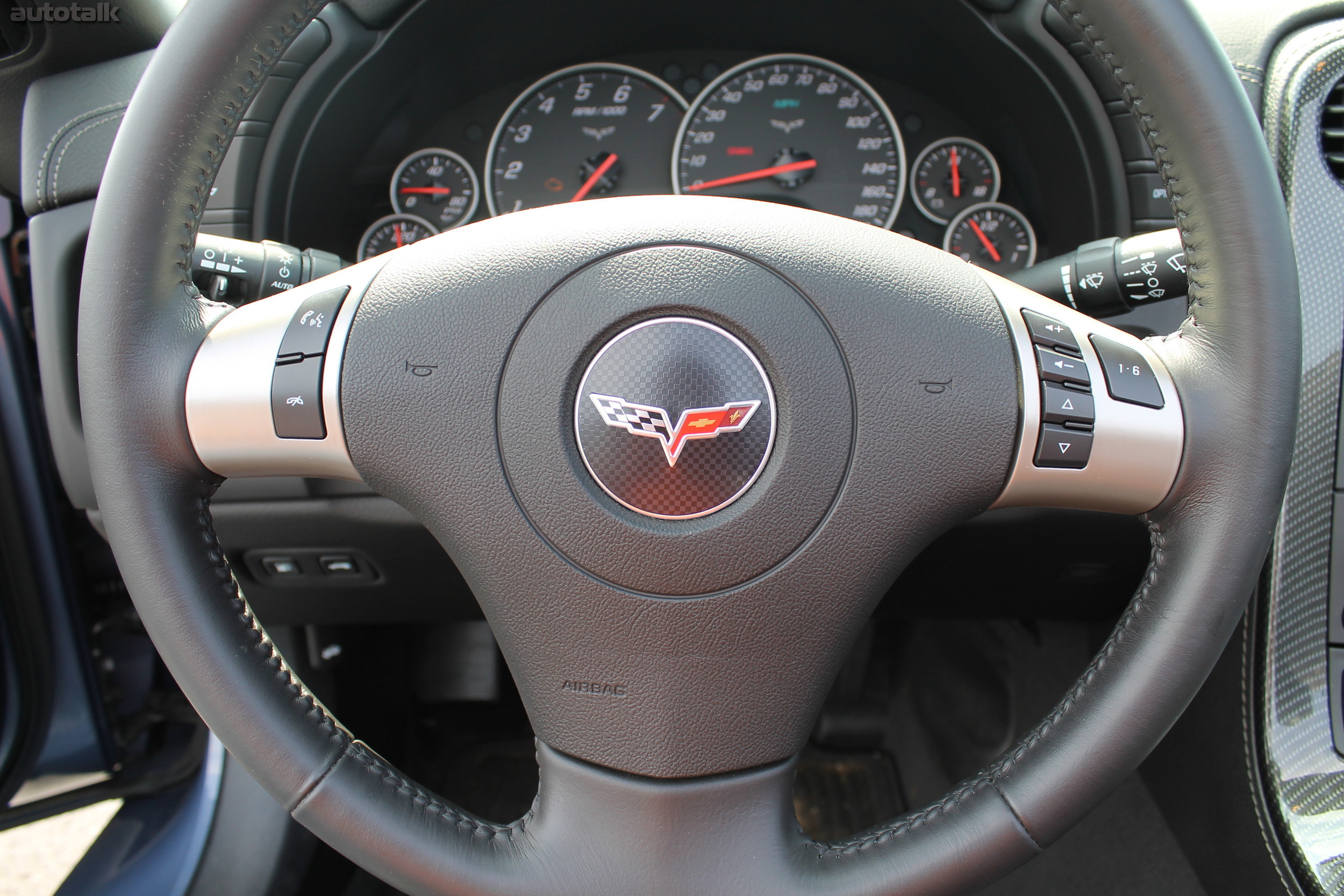 2011 Chevrolet Corvette Grand Sport Convertible Review