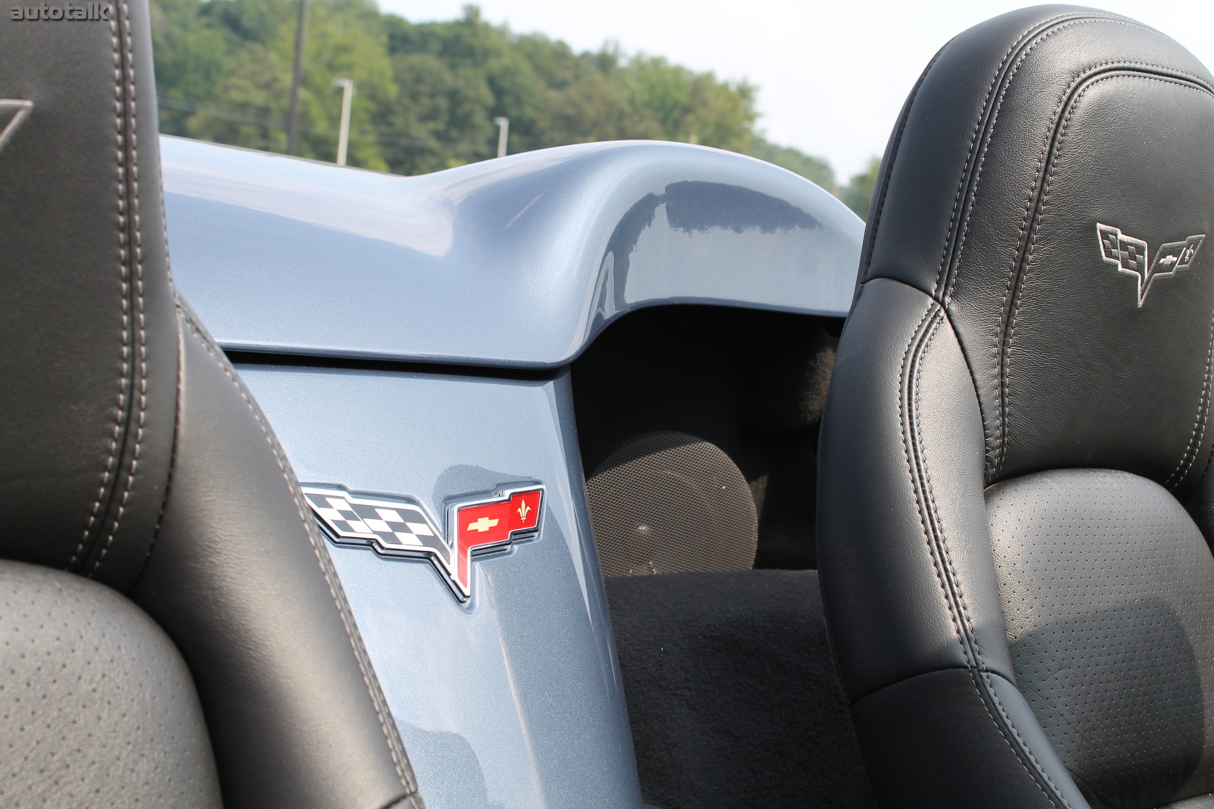 2011 Chevrolet Corvette Grand Sport Convertible Review