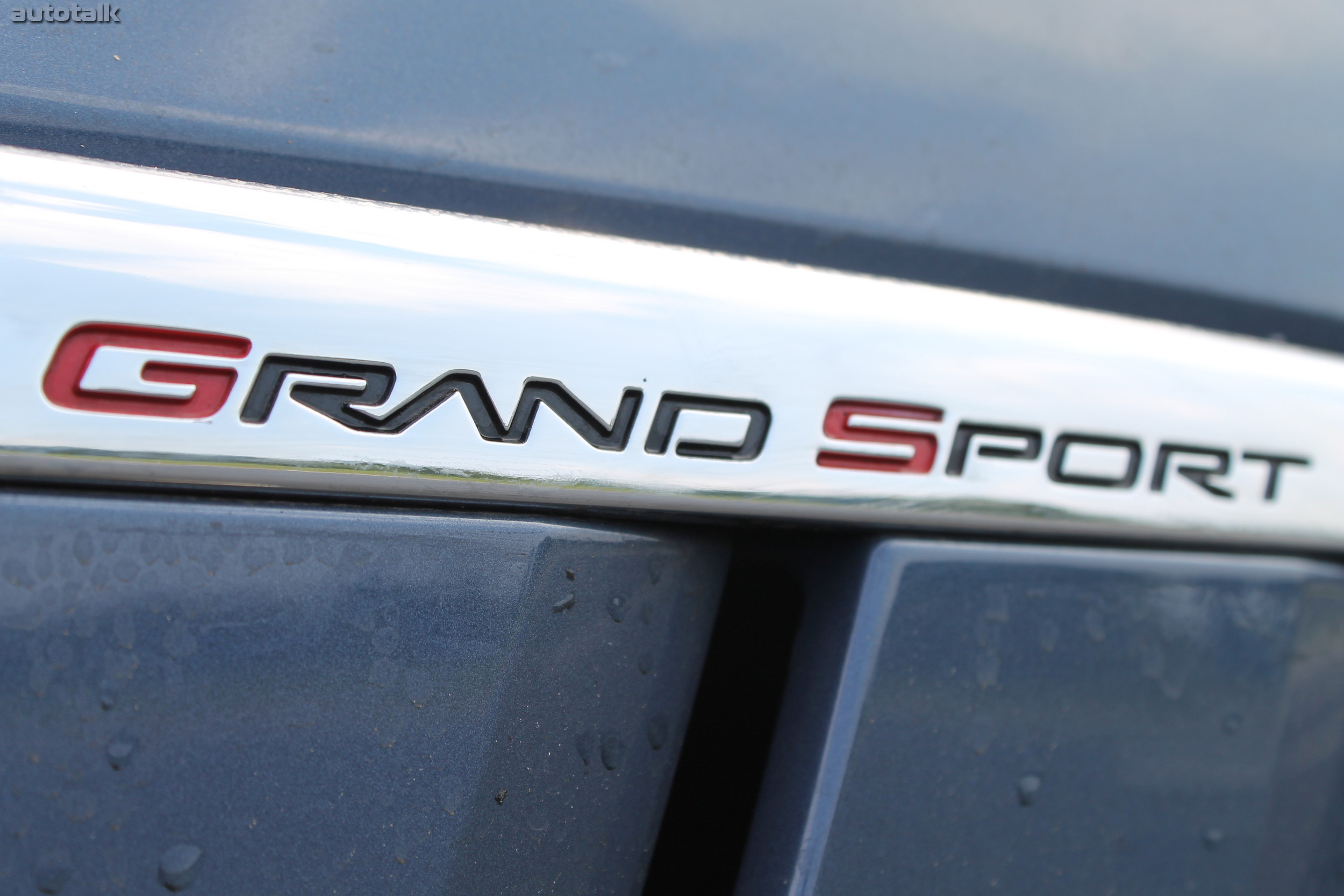2011 Chevrolet Corvette Grand Sport Convertible Review