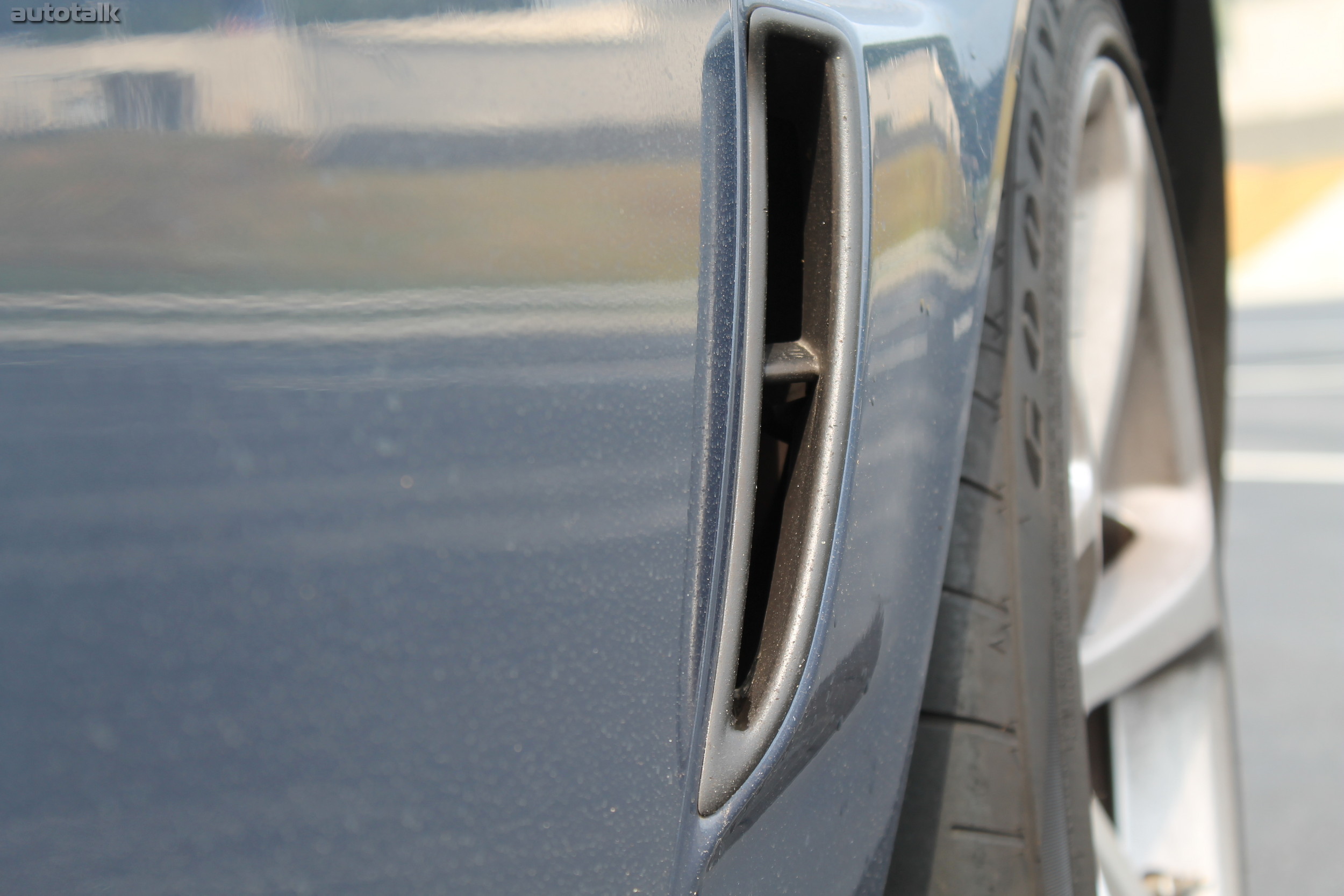 2011 Chevrolet Corvette Grand Sport Convertible Review