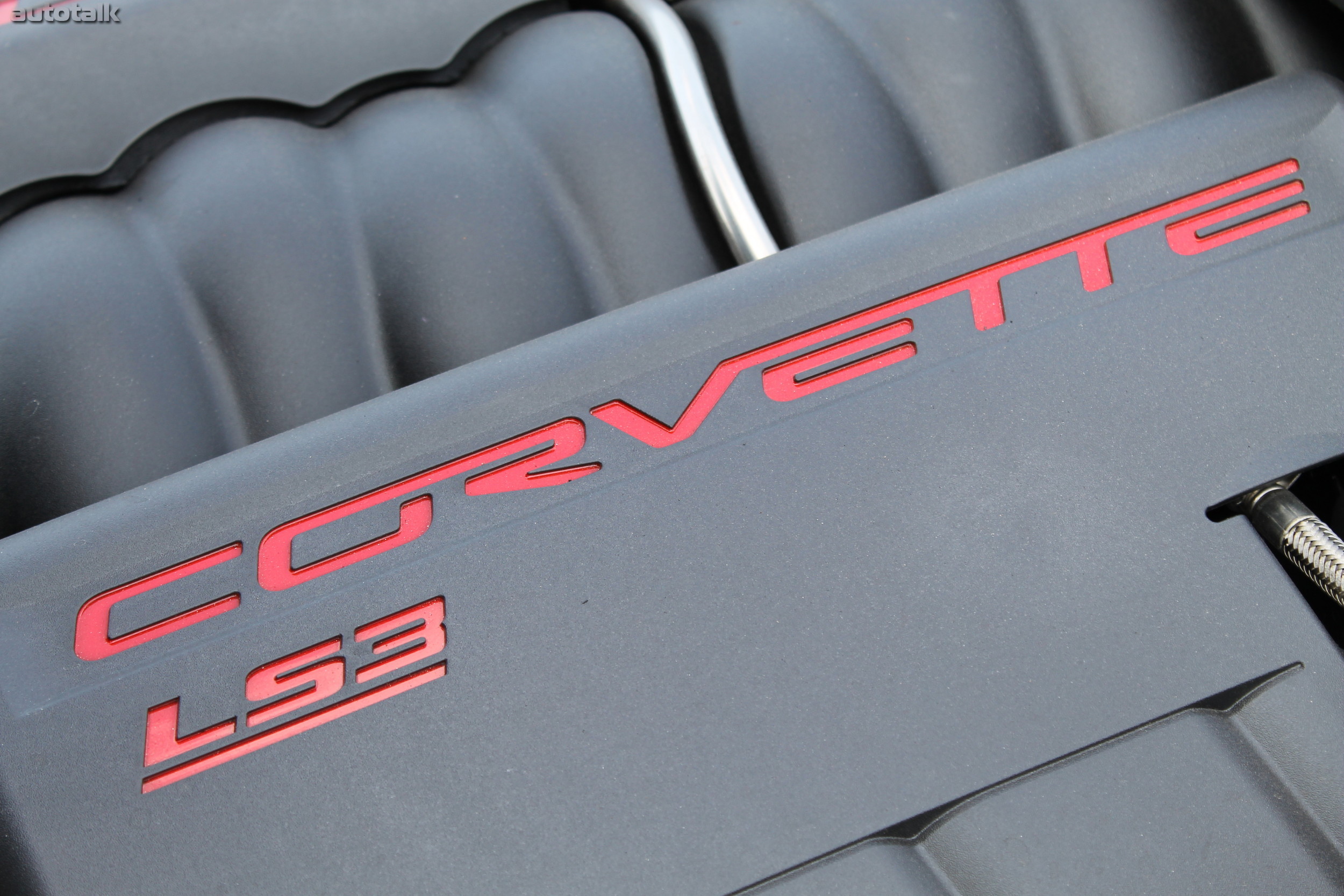 2011 Chevrolet Corvette Grand Sport Convertible Review