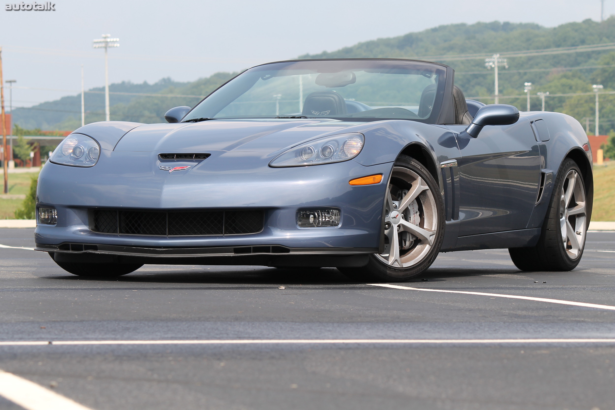 2011 Chevrolet Corvette Grand Sport Convertible Review