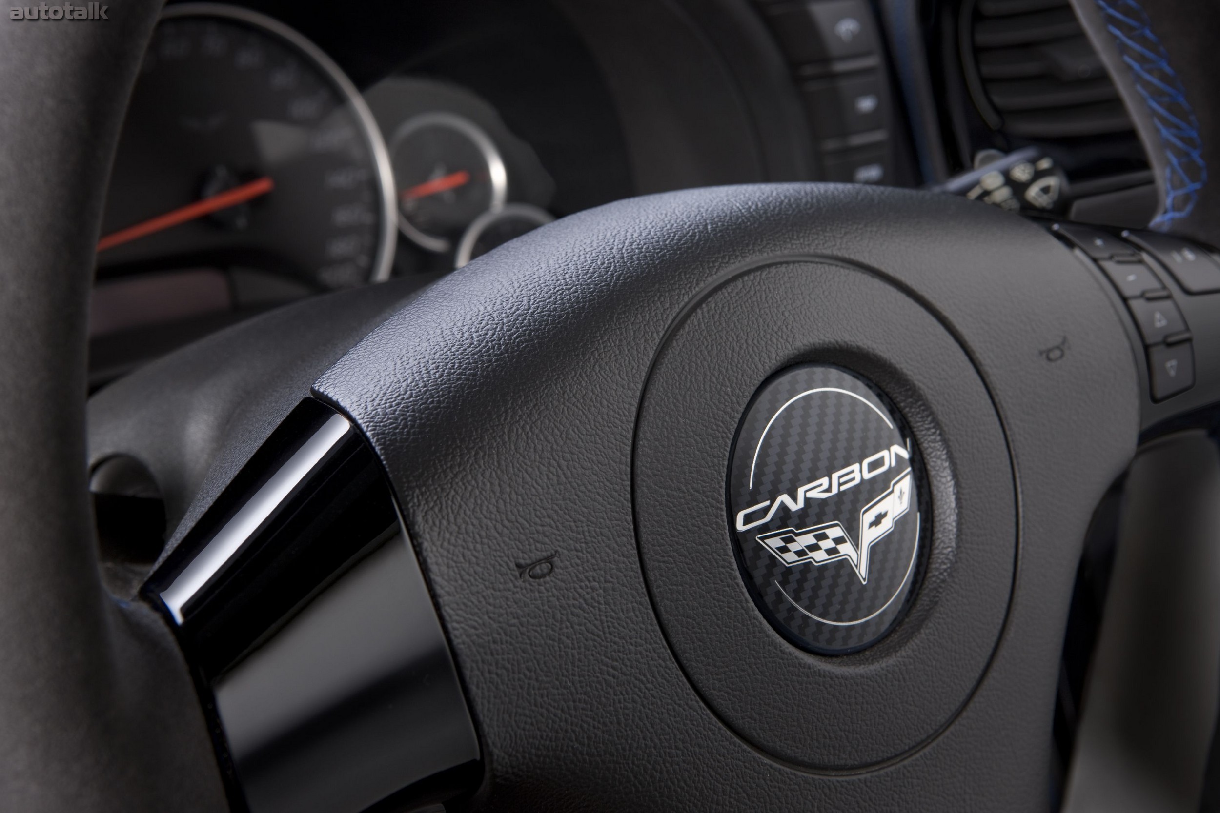 2011 Chevrolet Corvette Z06 Carbon Limited Edition