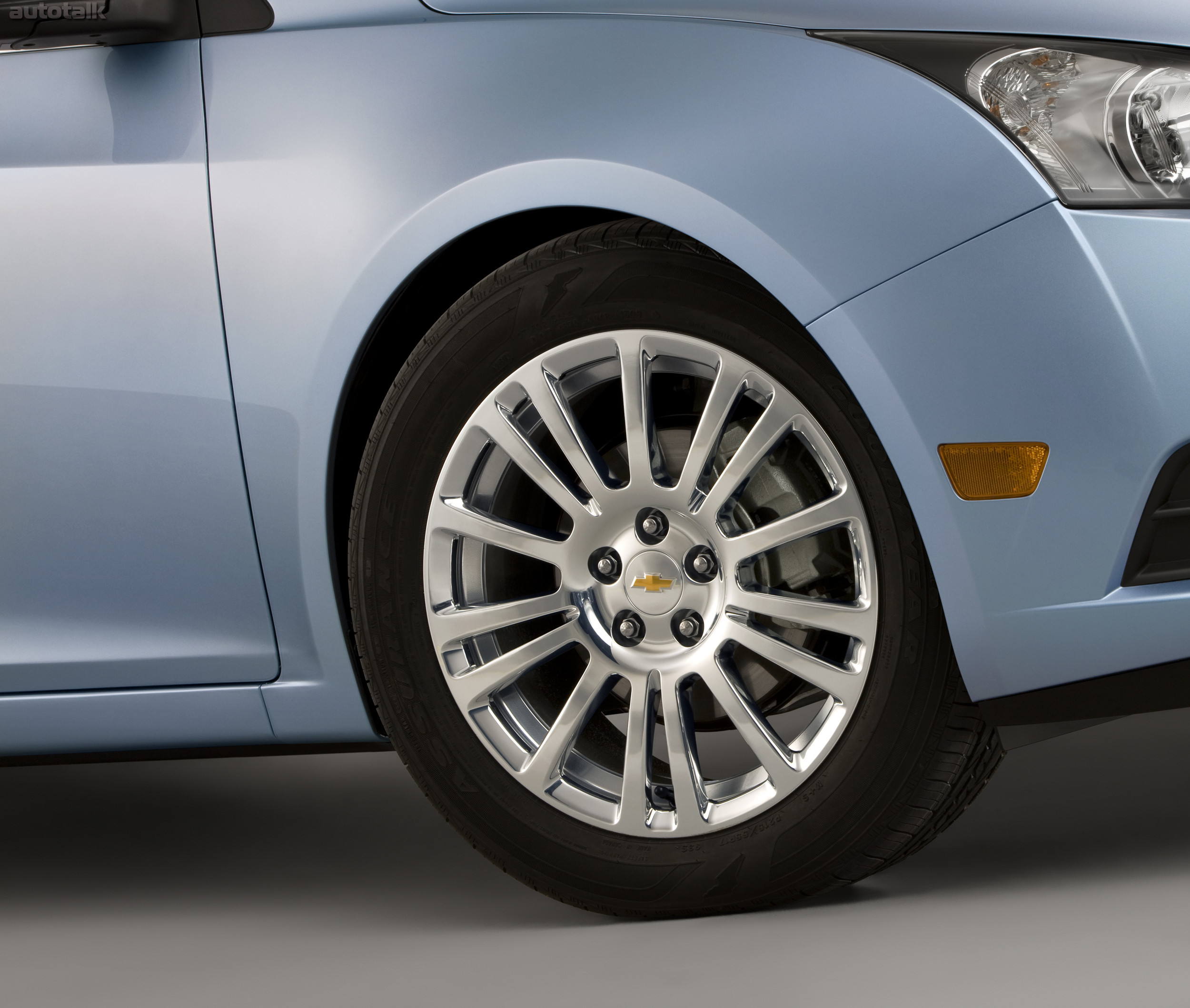 2011 Chevrolet Cruze Eco